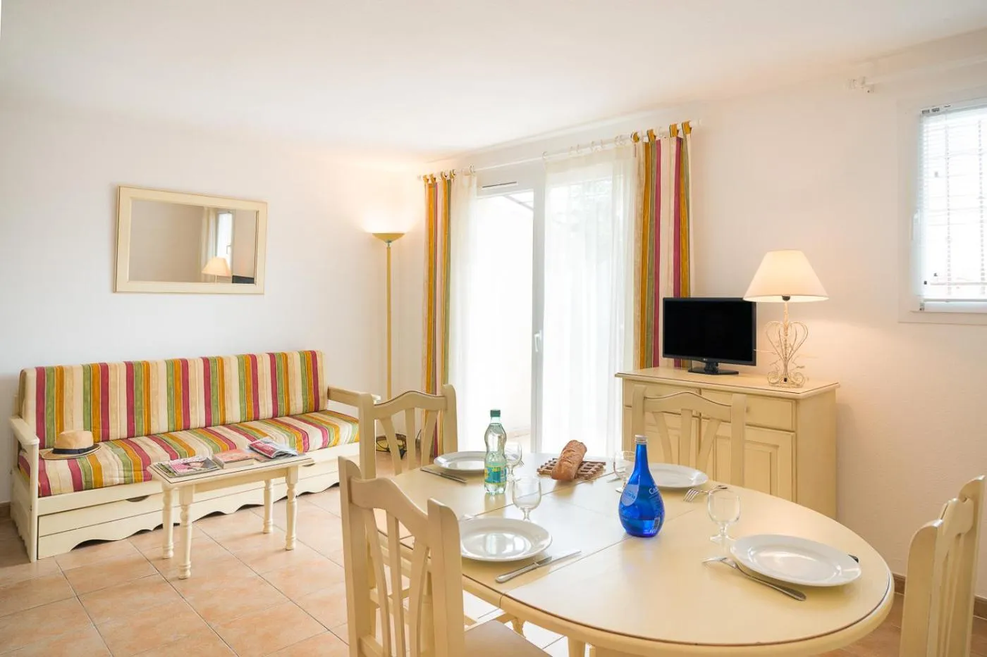 Duplex Two-Bedroom House in Vacancéole - Port Minervois, Les Hauts du Lac