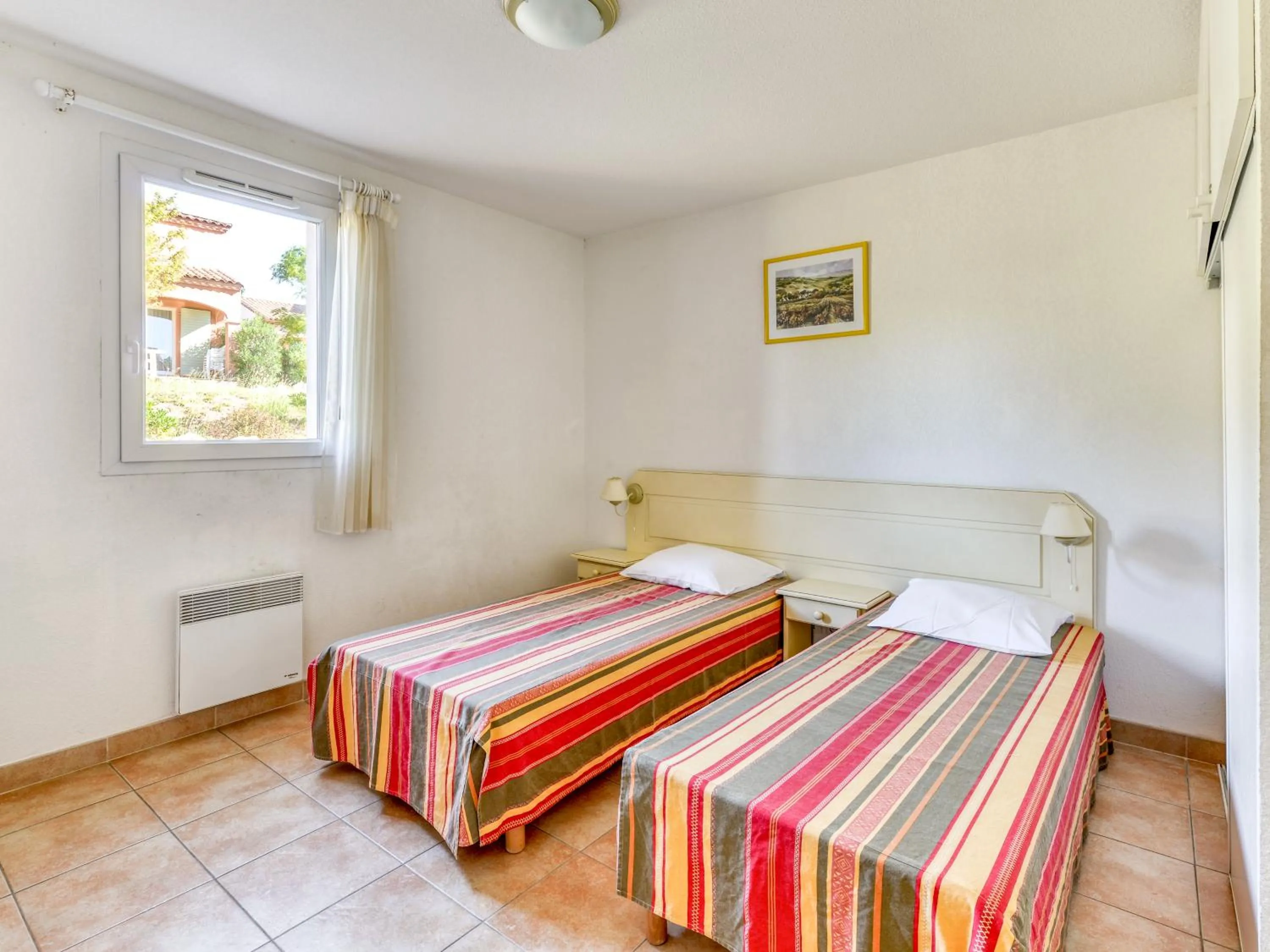 Bedroom in Vacancéole - Port Minervois, Les Hauts du Lac