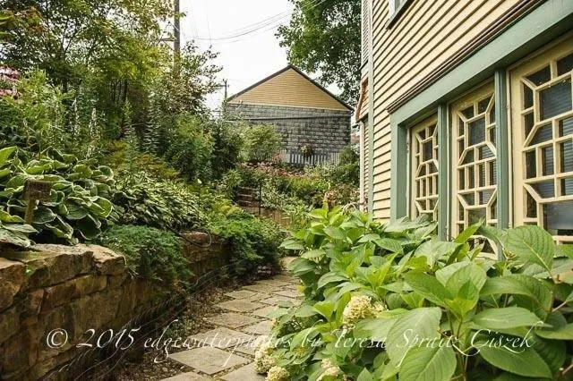 Balcony/Terrace in The Queen, A Victorian Bed & Breakfast