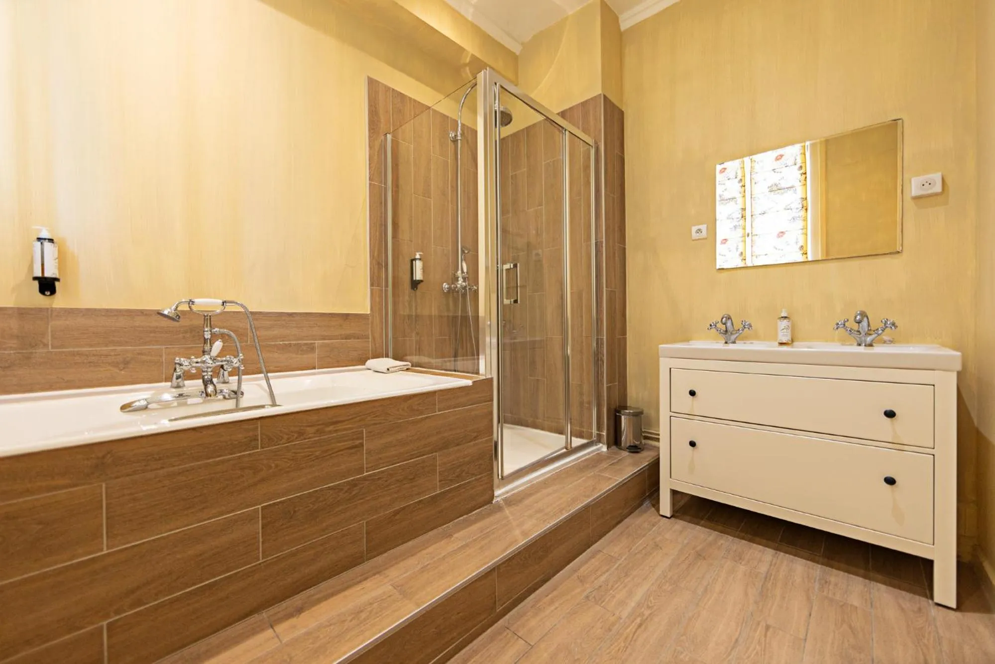 Bathroom in Château De La Bourdaisière