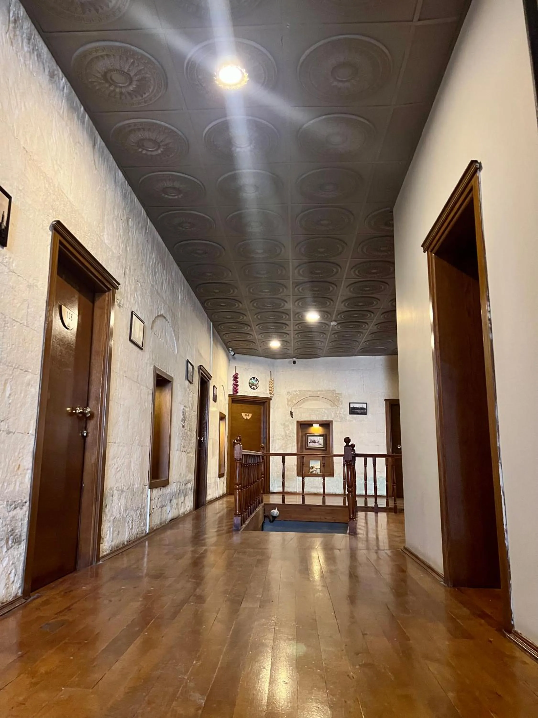 Photo of the whole room in Taşhan Hotel