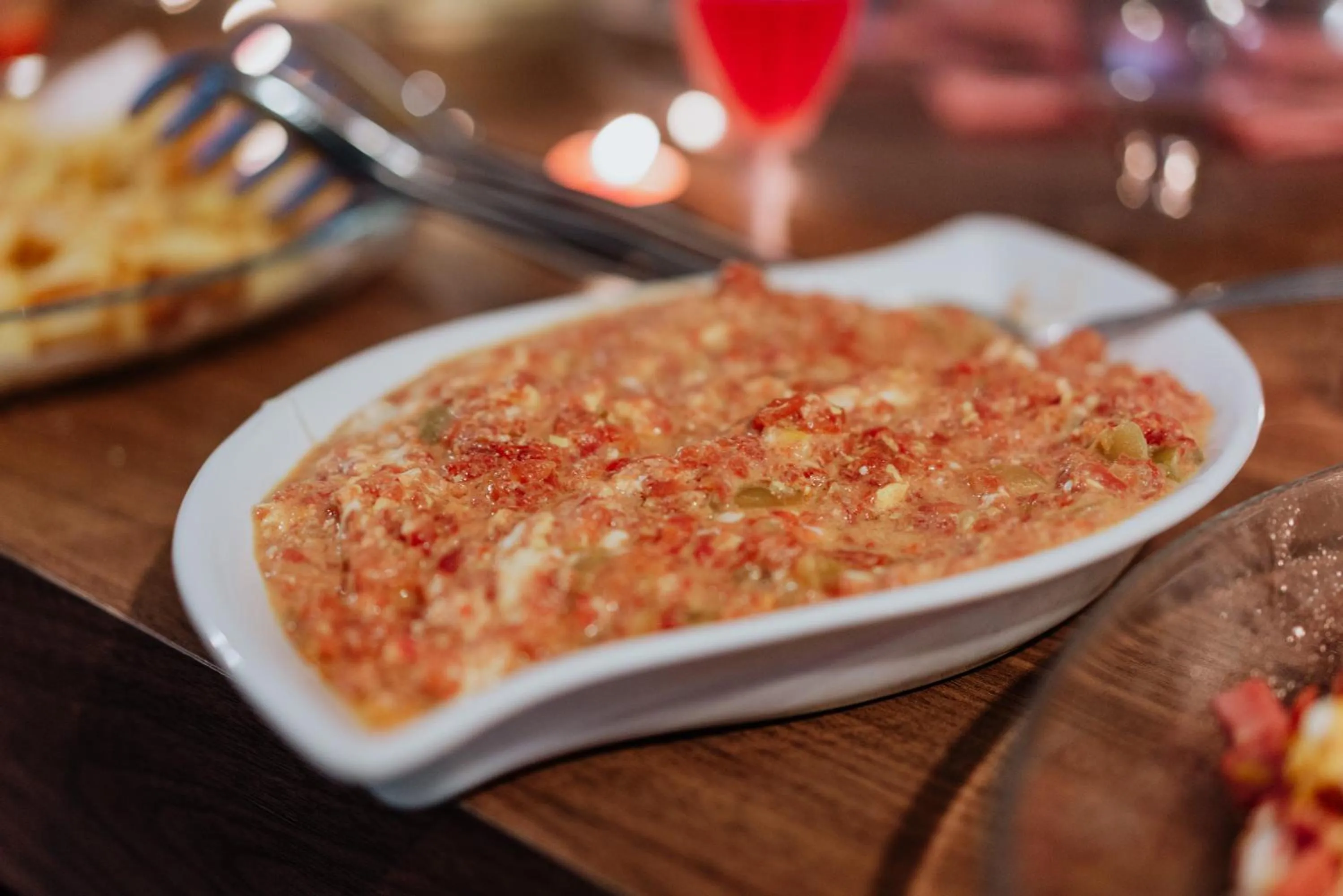 Buffet breakfast in Taşhan Hotel