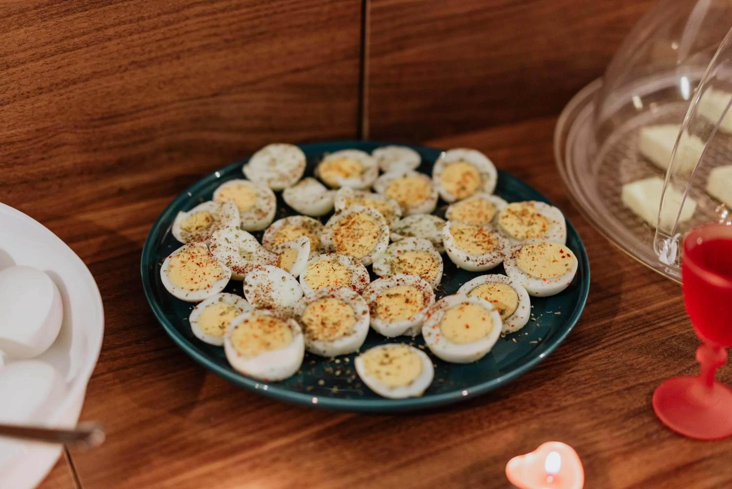 Buffet breakfast in Taşhan Hotel