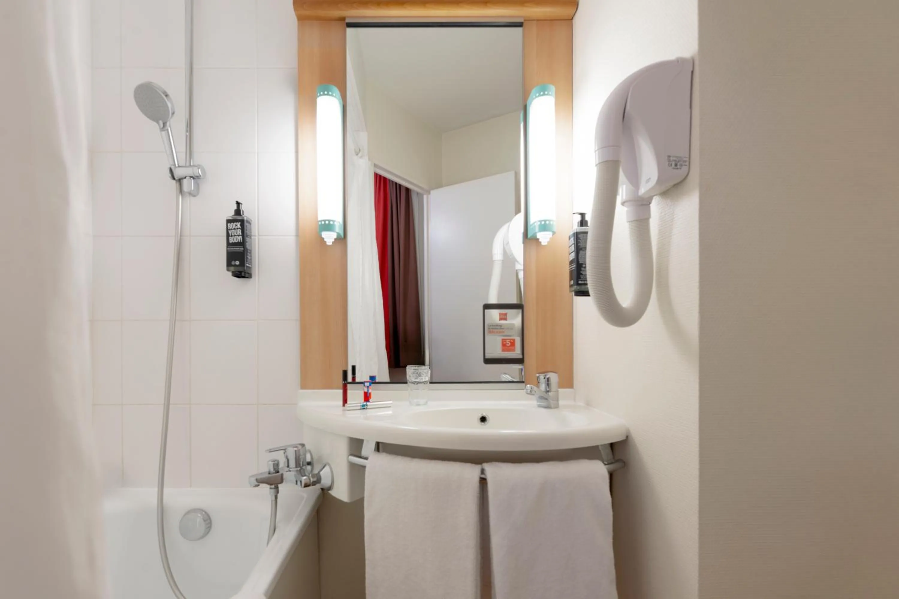 ibis Nancy Centre Gare et Congres