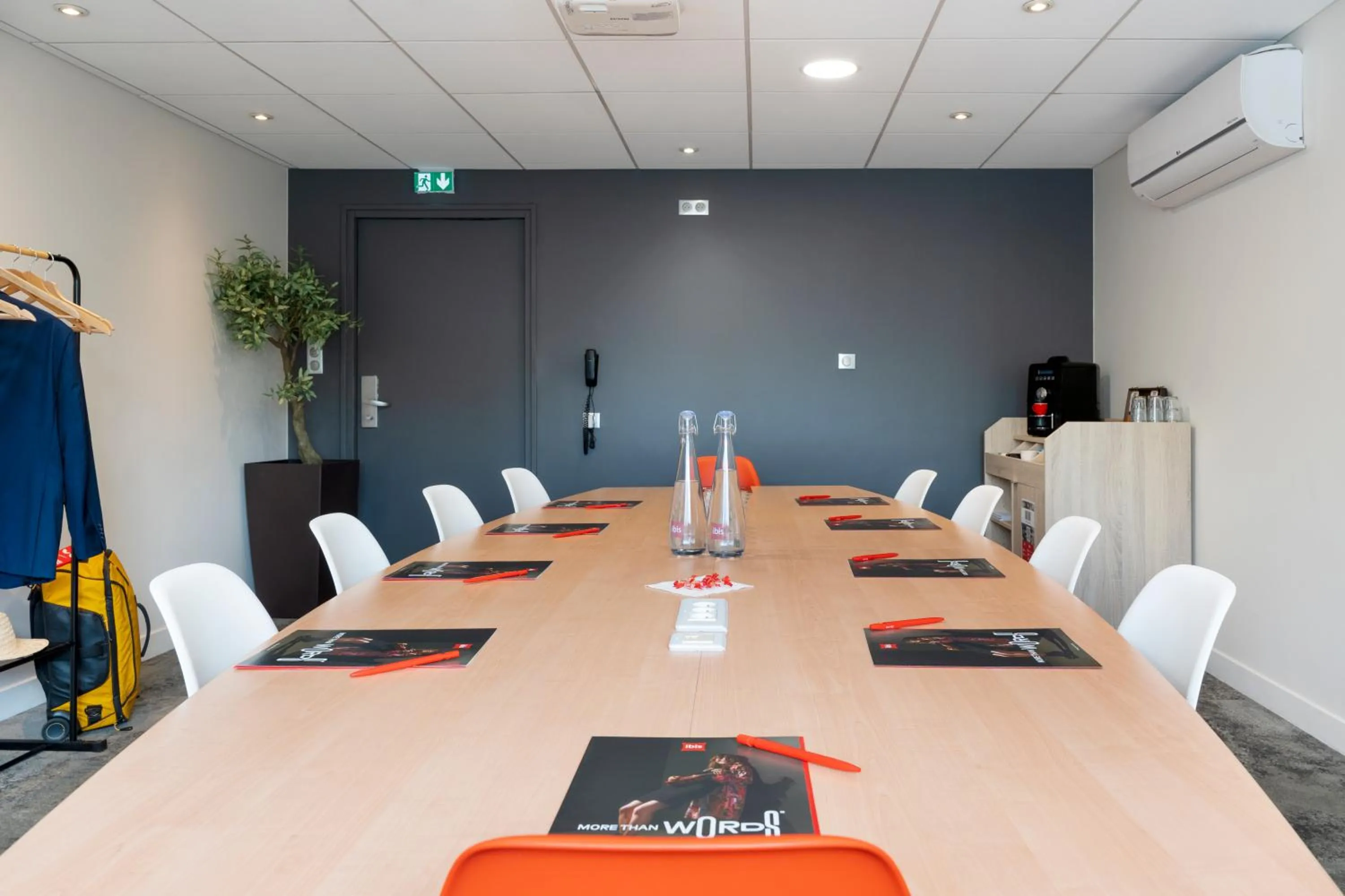 Property building in ibis Nancy Centre Gare et Congres