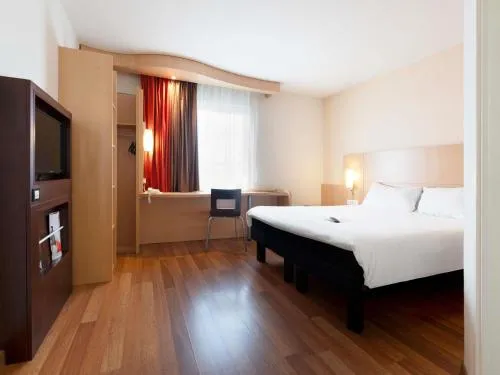 ibis Nancy Centre Gare et Congres