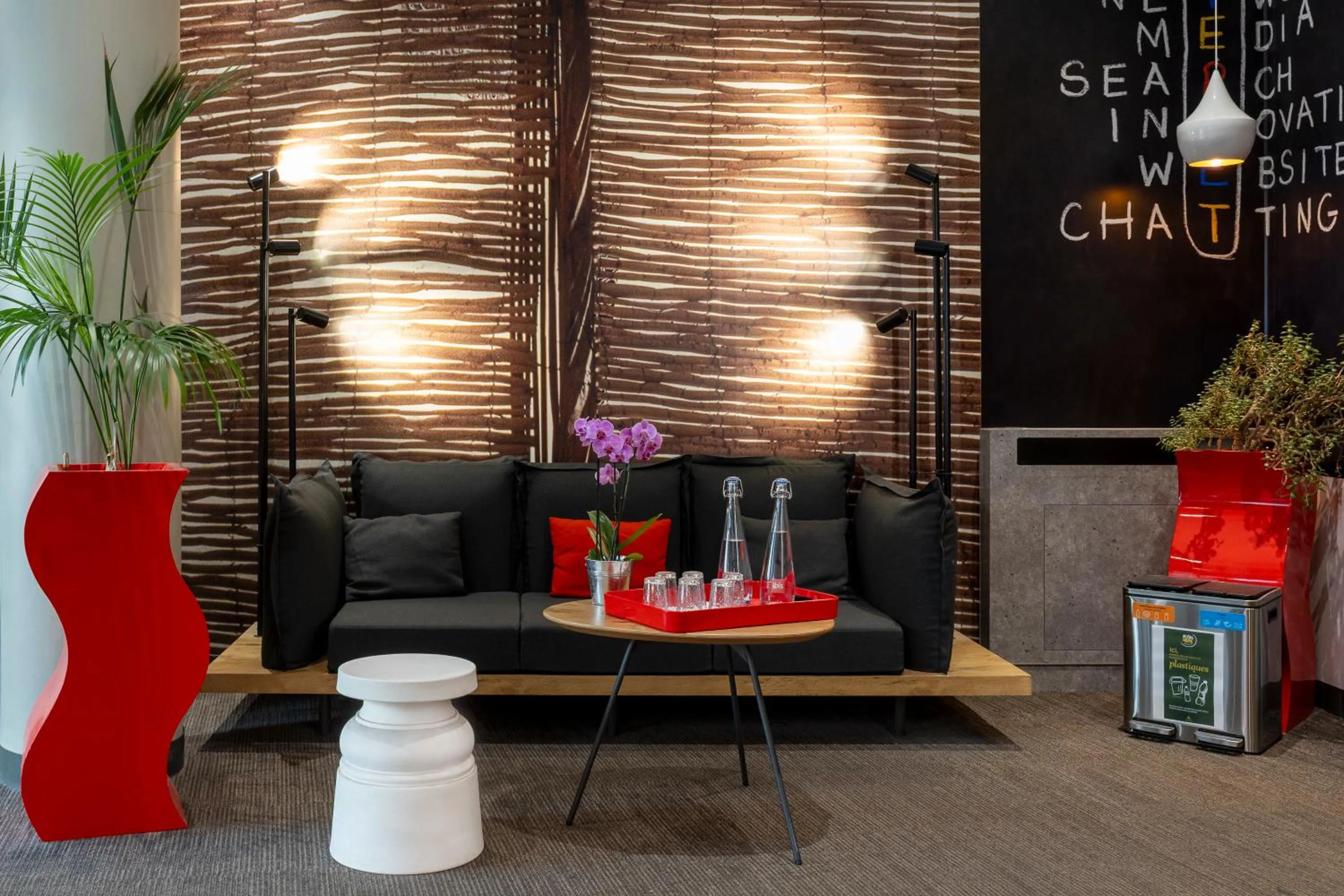 Property building in ibis Nancy Centre Gare et Congres