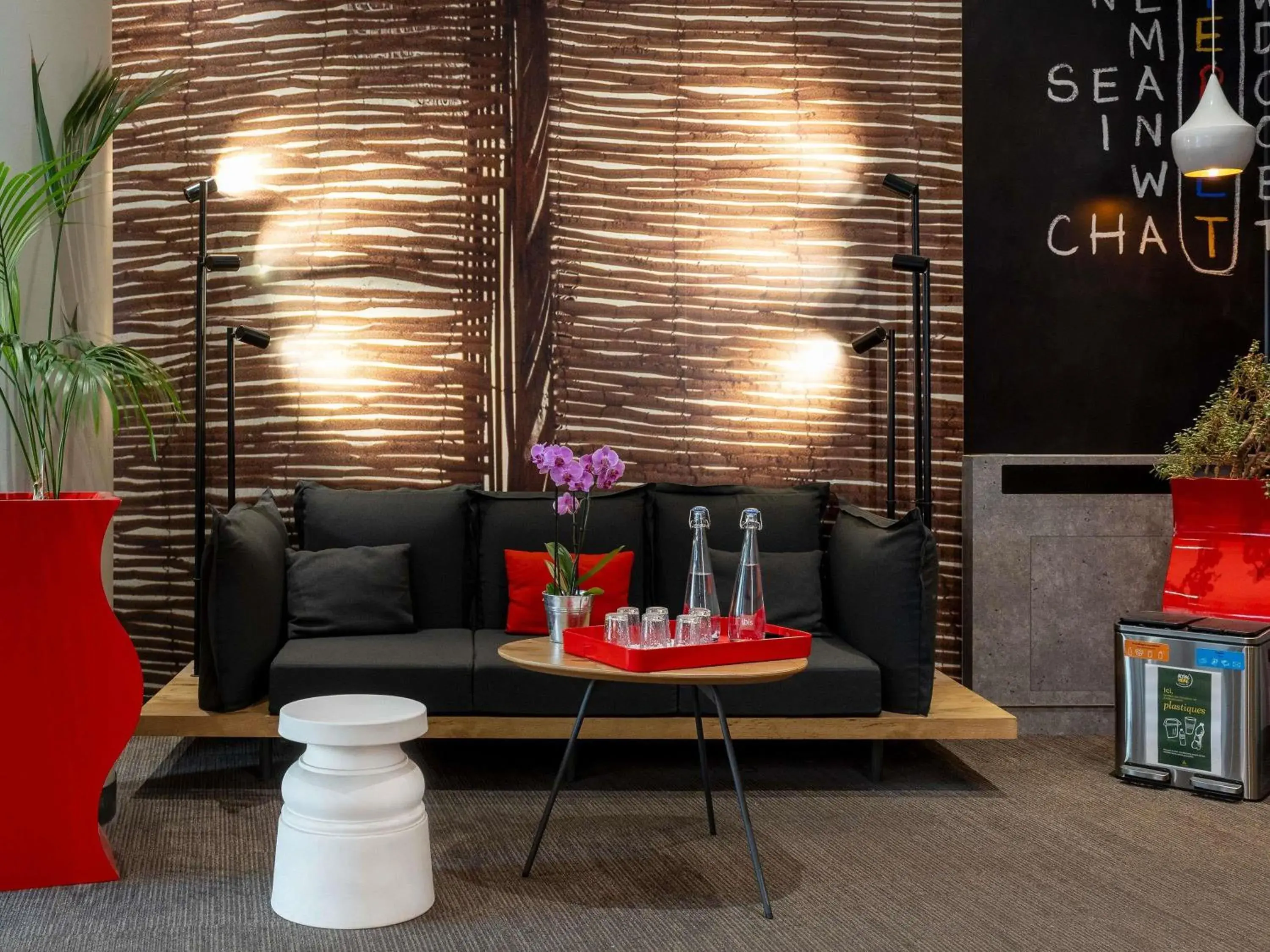 Property building in ibis Nancy Centre Gare et Congres Property building in ibis Nancy Centre Gare et Congres