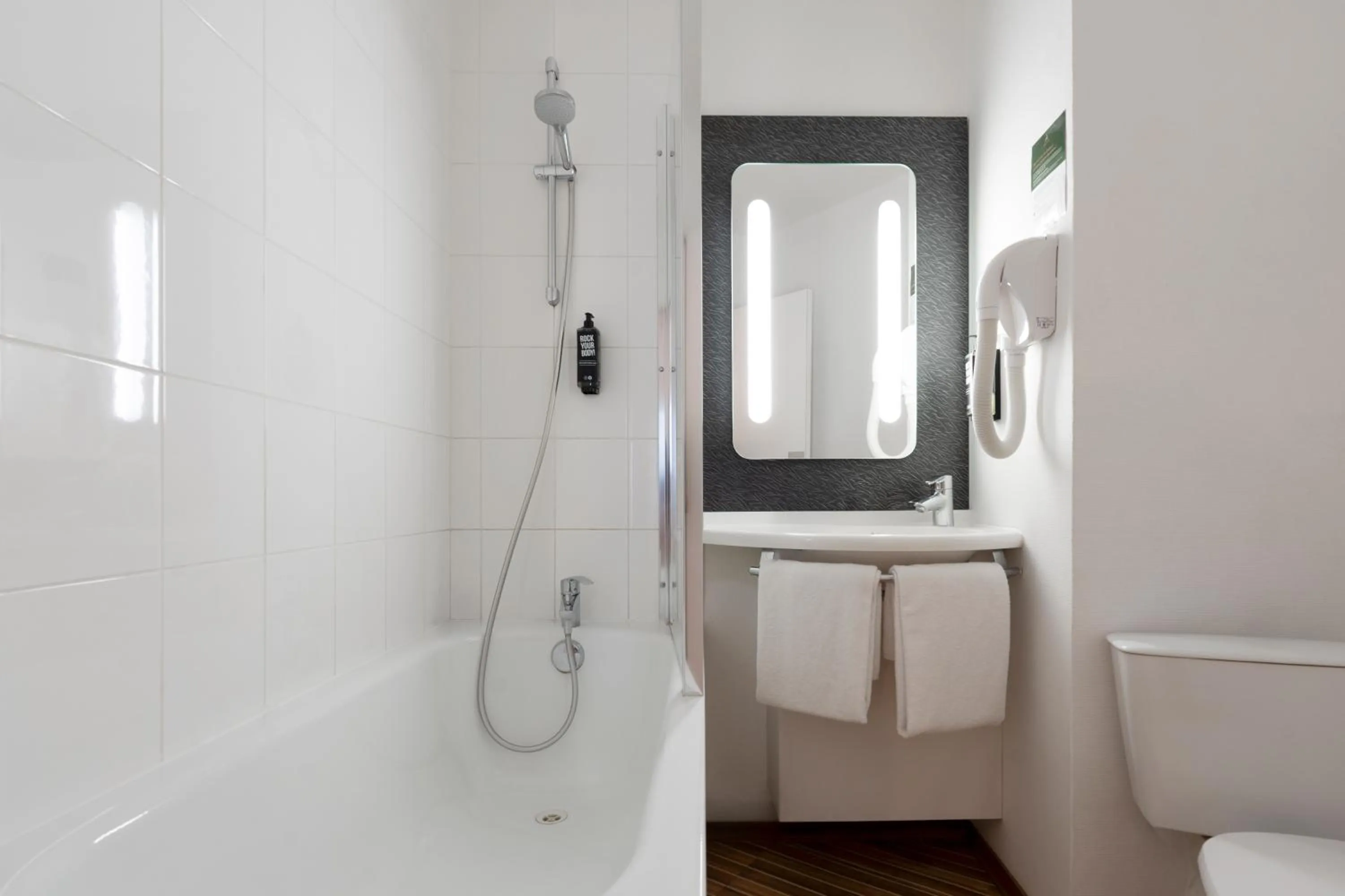 ibis Nancy Centre Gare et Congres