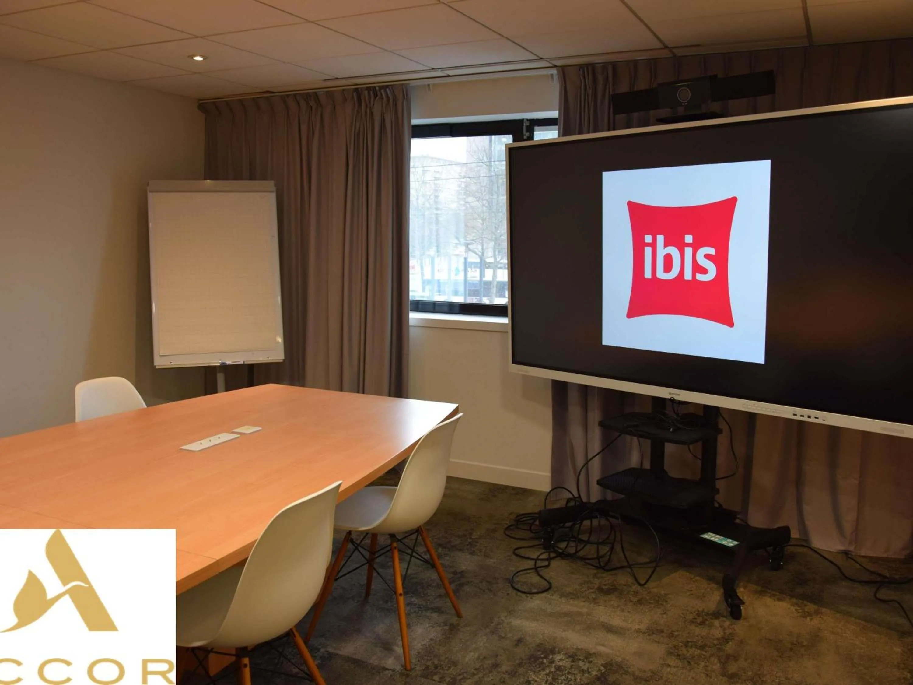 Meeting/conference room in ibis Nancy Centre Gare et Congres