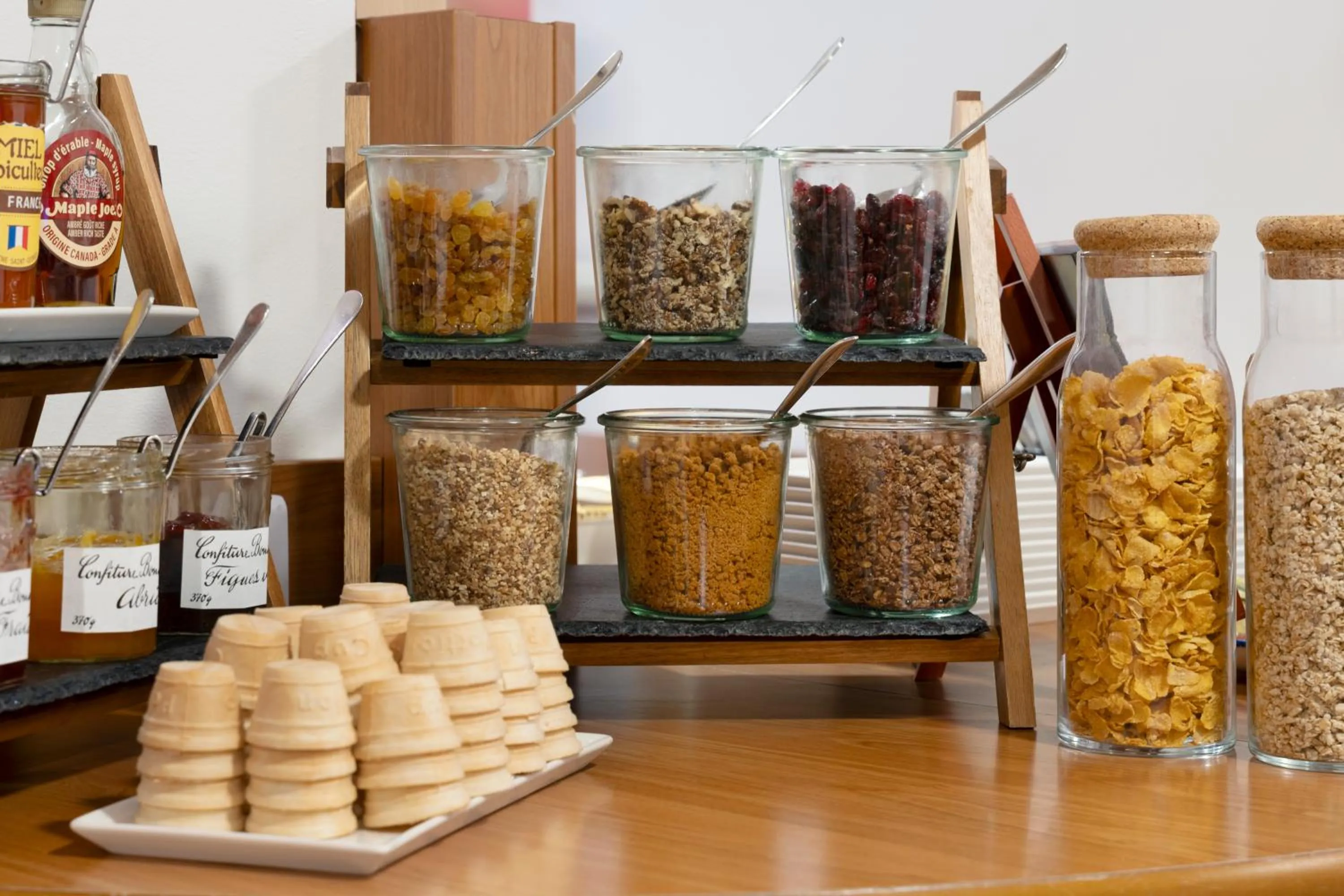 Breakfast in ibis Nancy Centre Gare et Congres