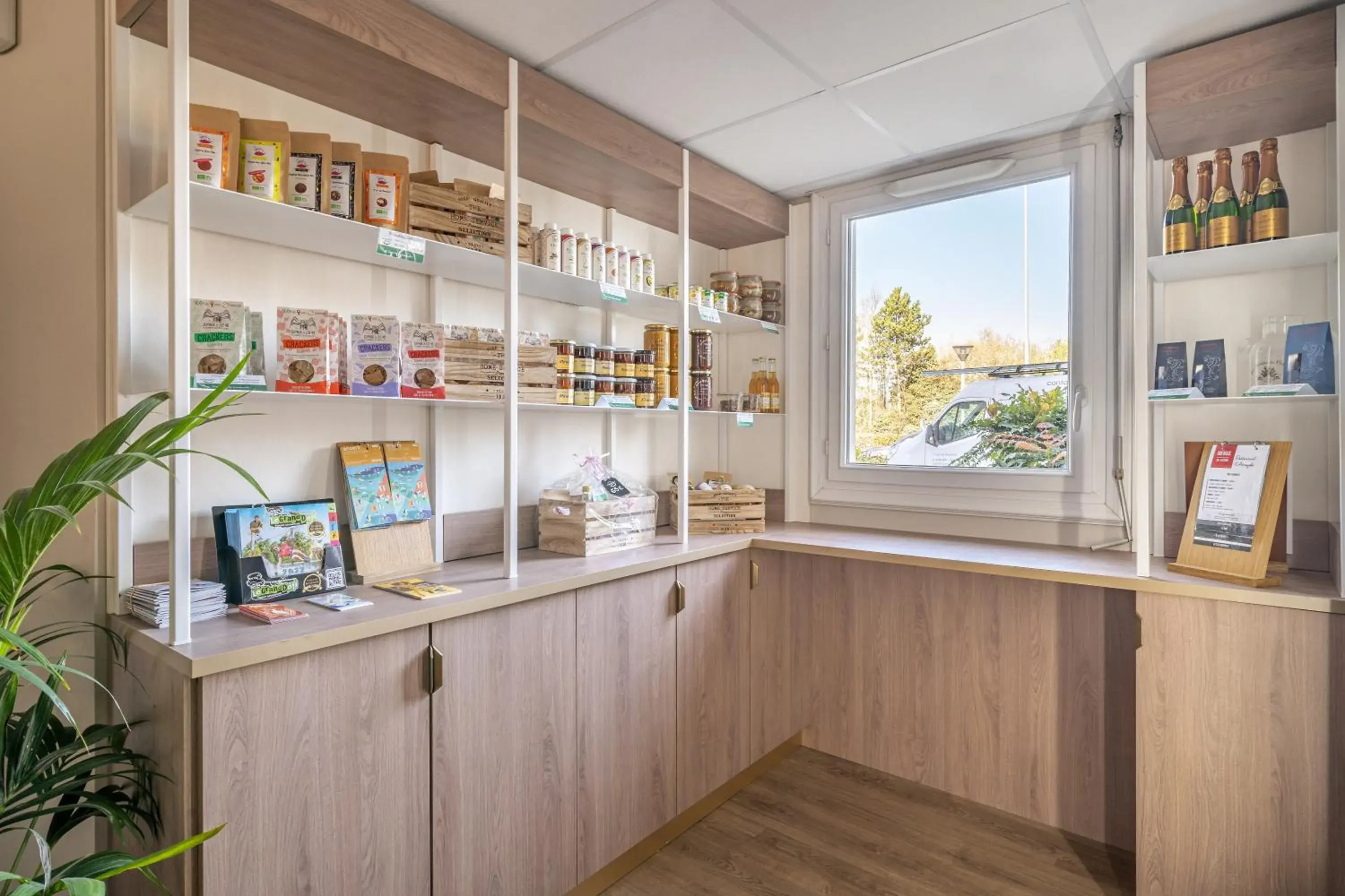 Food and drinks in Brit Hotel Angers Parc Expo - L'Acropole Food and drinks in Brit Hotel Angers Parc Expo - L'Acropole