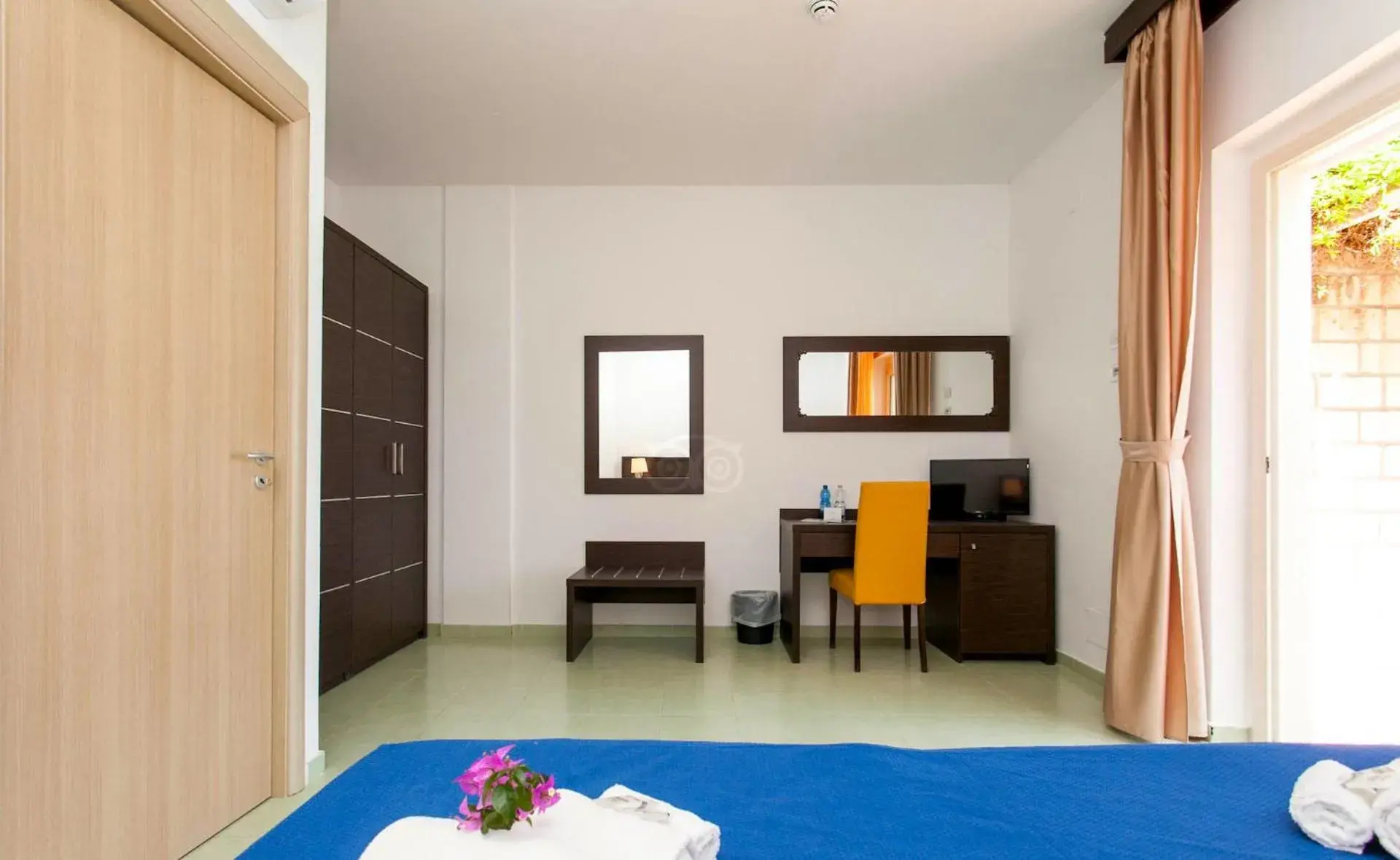 Photo of the whole room, Bed in Club Esse Sunbeach Photo of the whole room, Bed in Club Esse Sunbeach