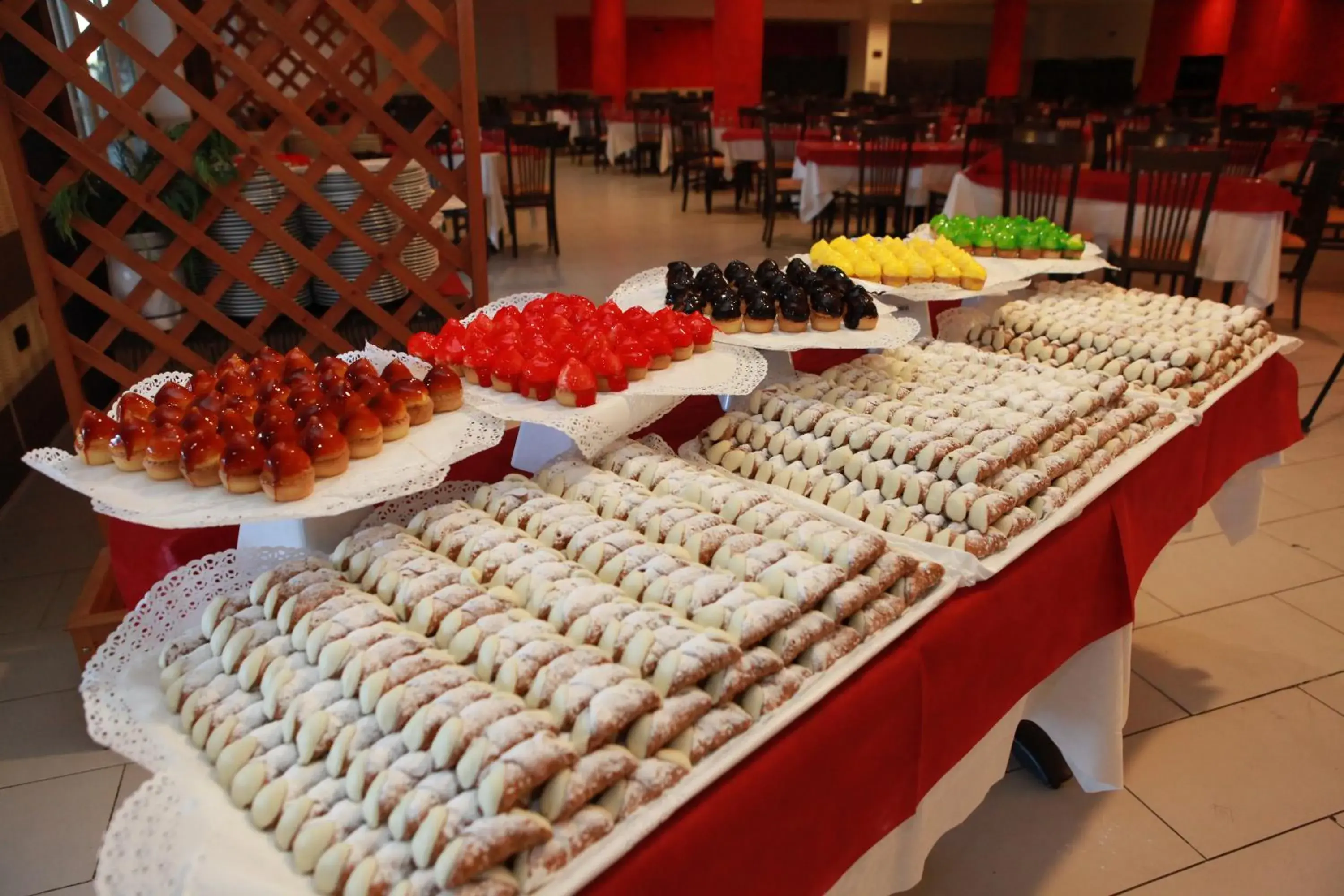 Restaurant/places to eat in Club Esse Sunbeach Restaurant/places to eat in Club Esse Sunbeach