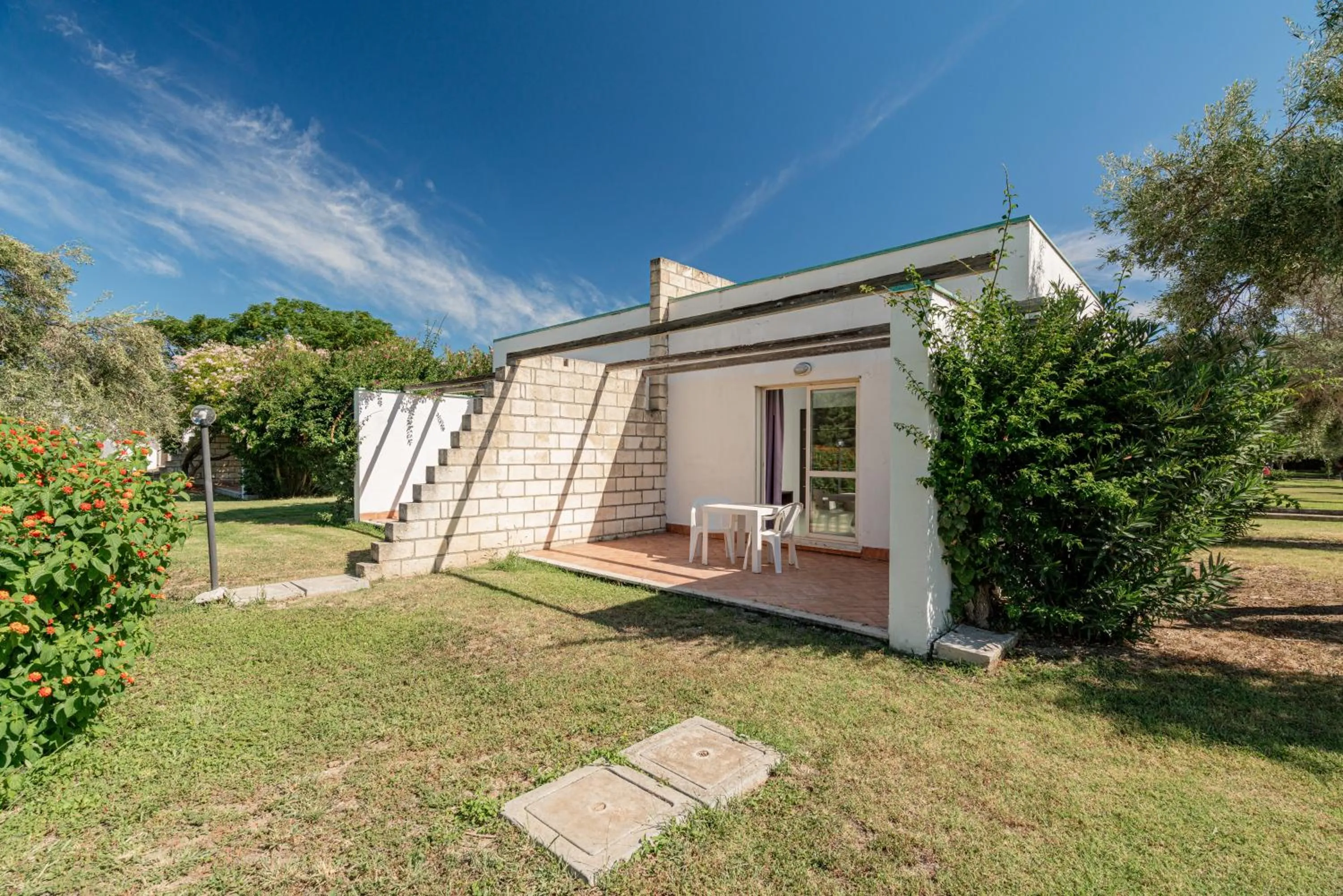 Property building in Club Esse Sunbeach