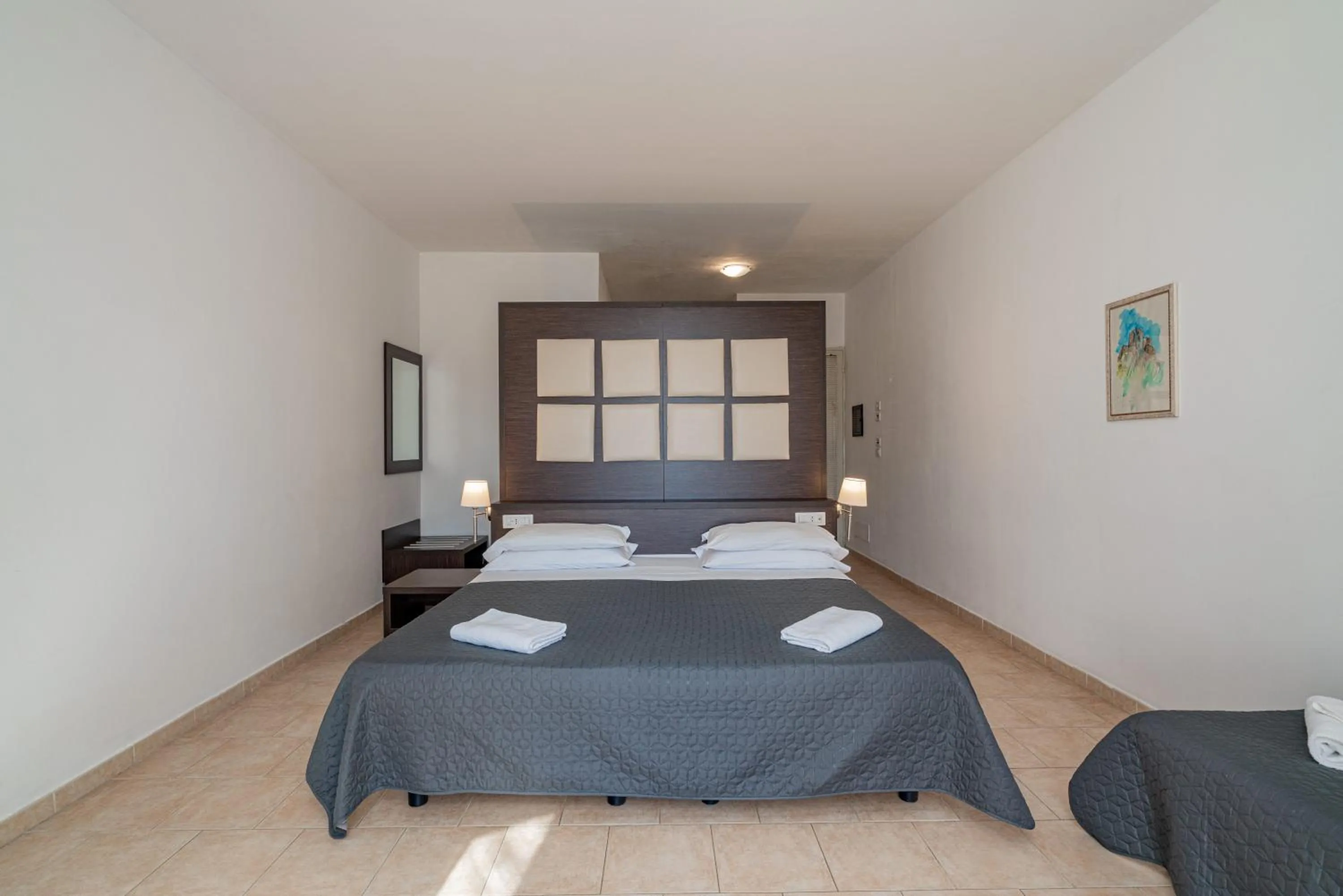 Bedroom, Bed in Club Esse Sunbeach