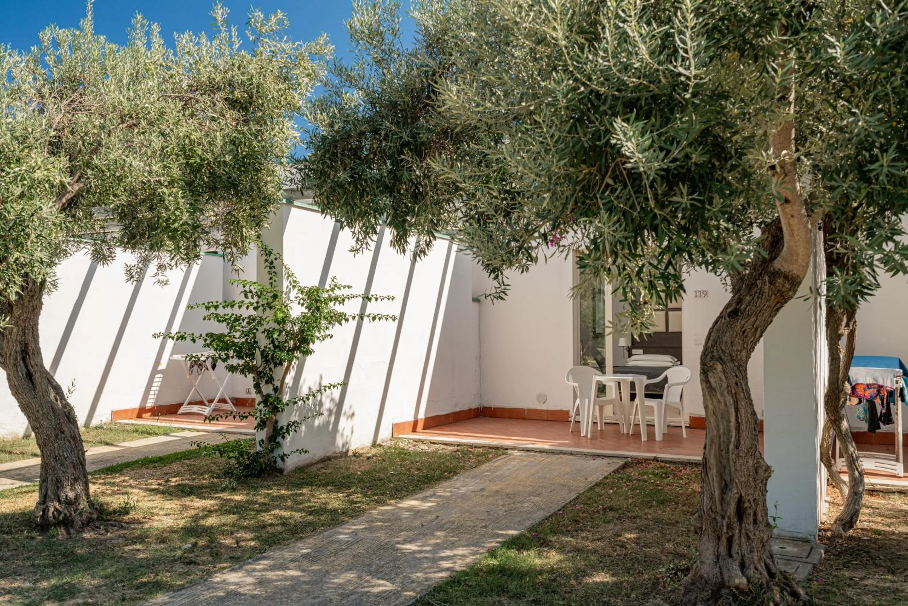 Property building in Club Esse Sunbeach