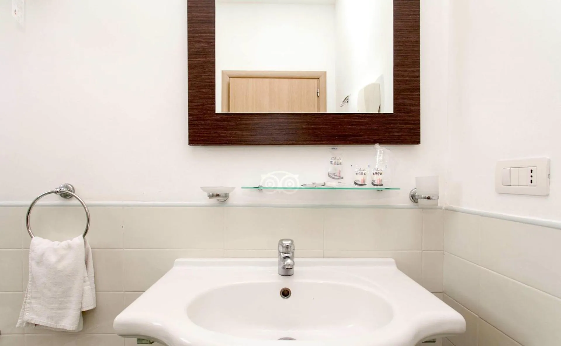 Bathroom in Club Esse Sunbeach