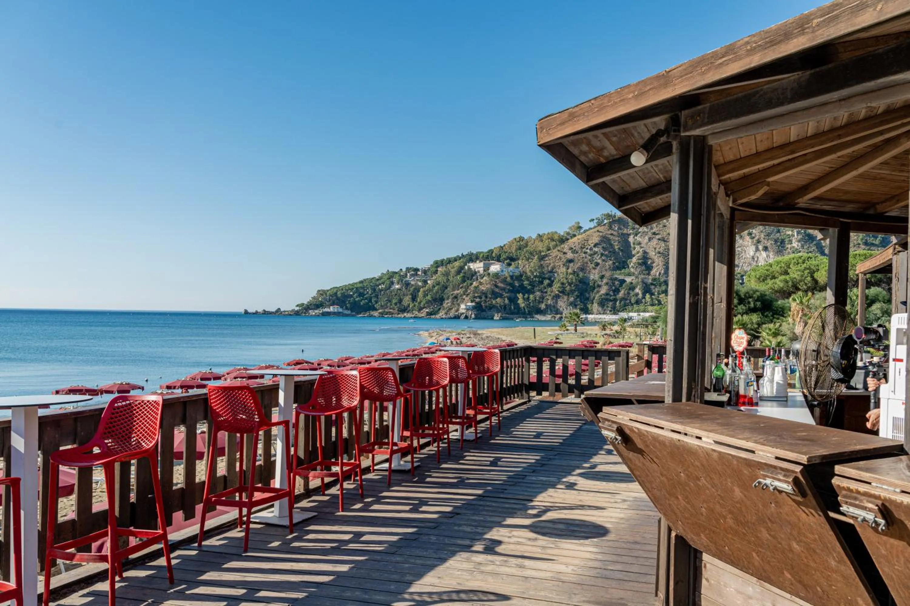 Beach in Club Esse Sunbeach