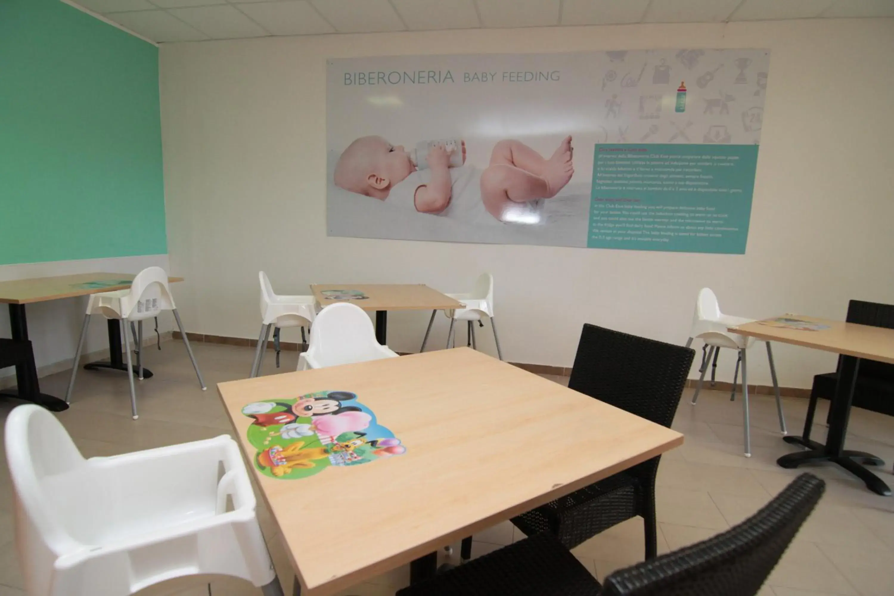 Restaurant/places to eat in Club Esse Sunbeach Restaurant/places to eat in Club Esse Sunbeach