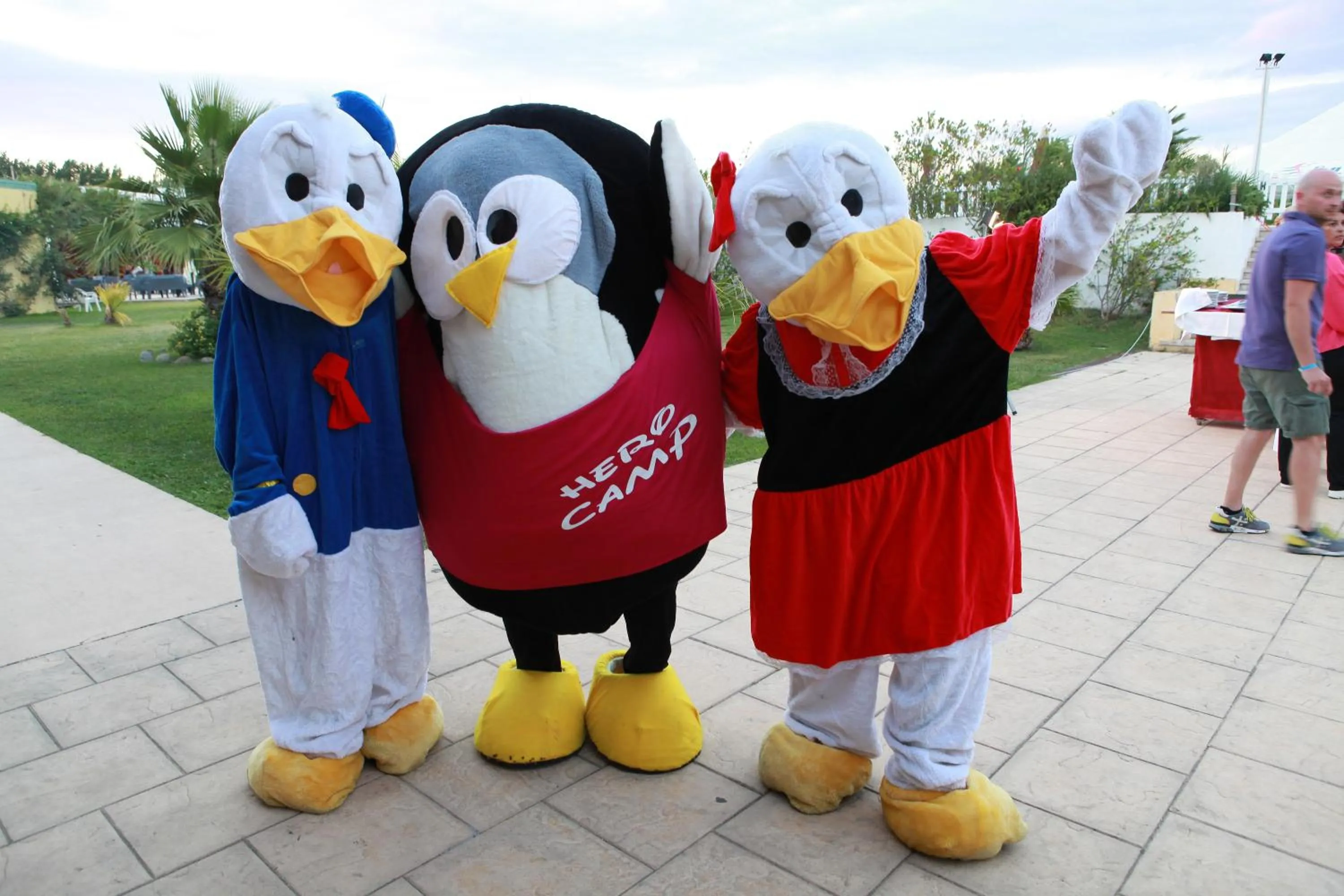 Kids's club in Club Esse Sunbeach