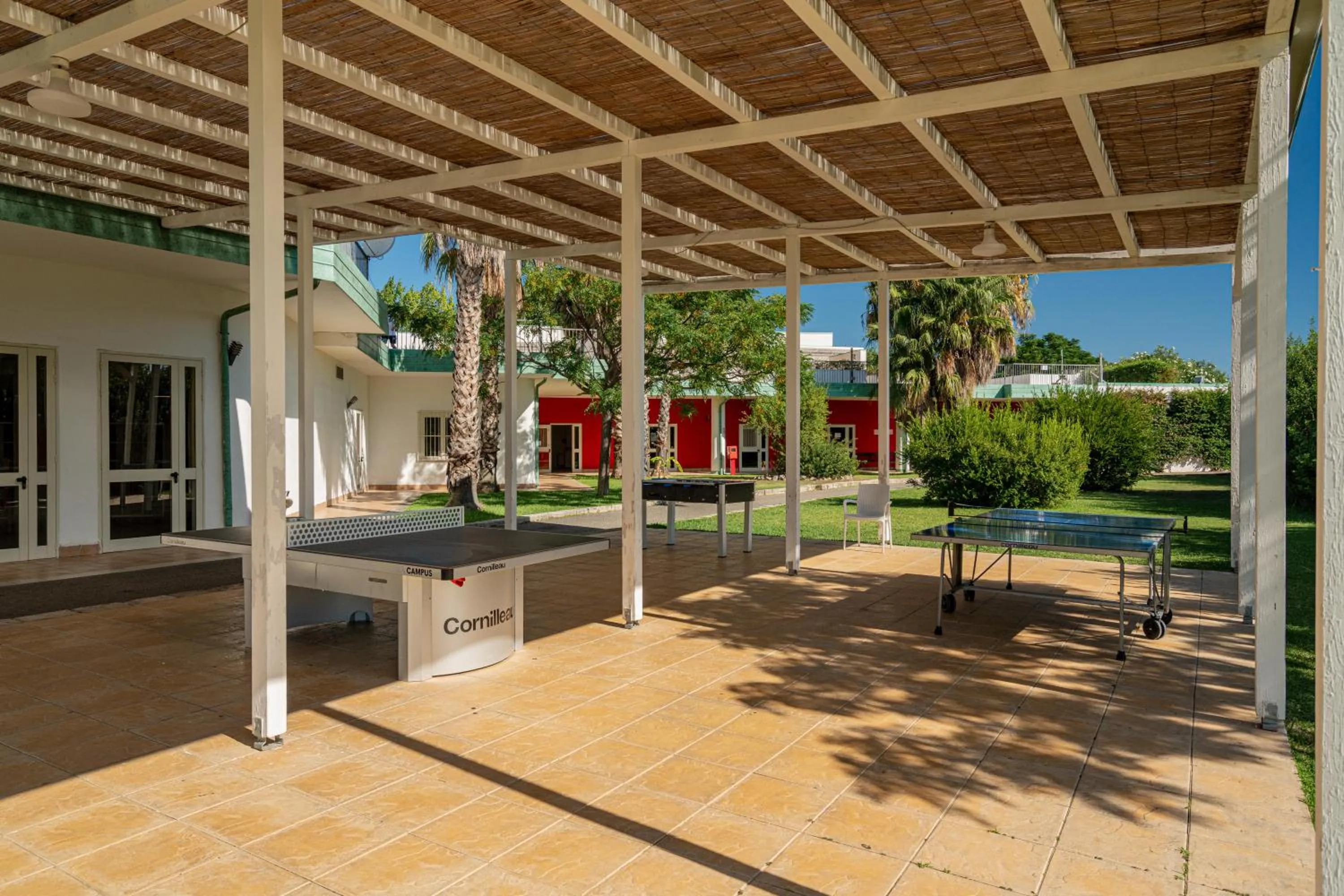 Children play ground in Club Esse Sunbeach