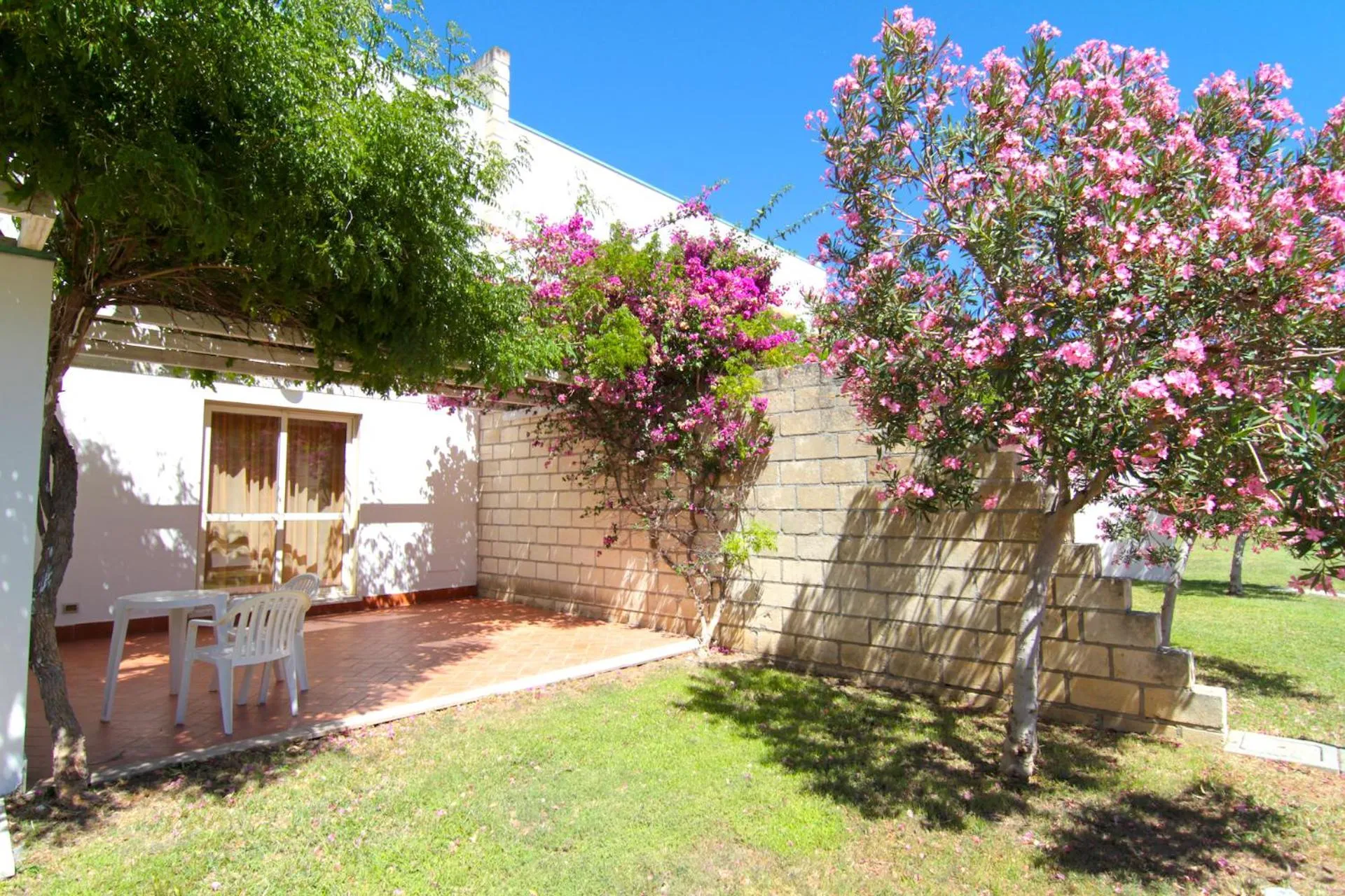 Property building in Club Esse Sunbeach