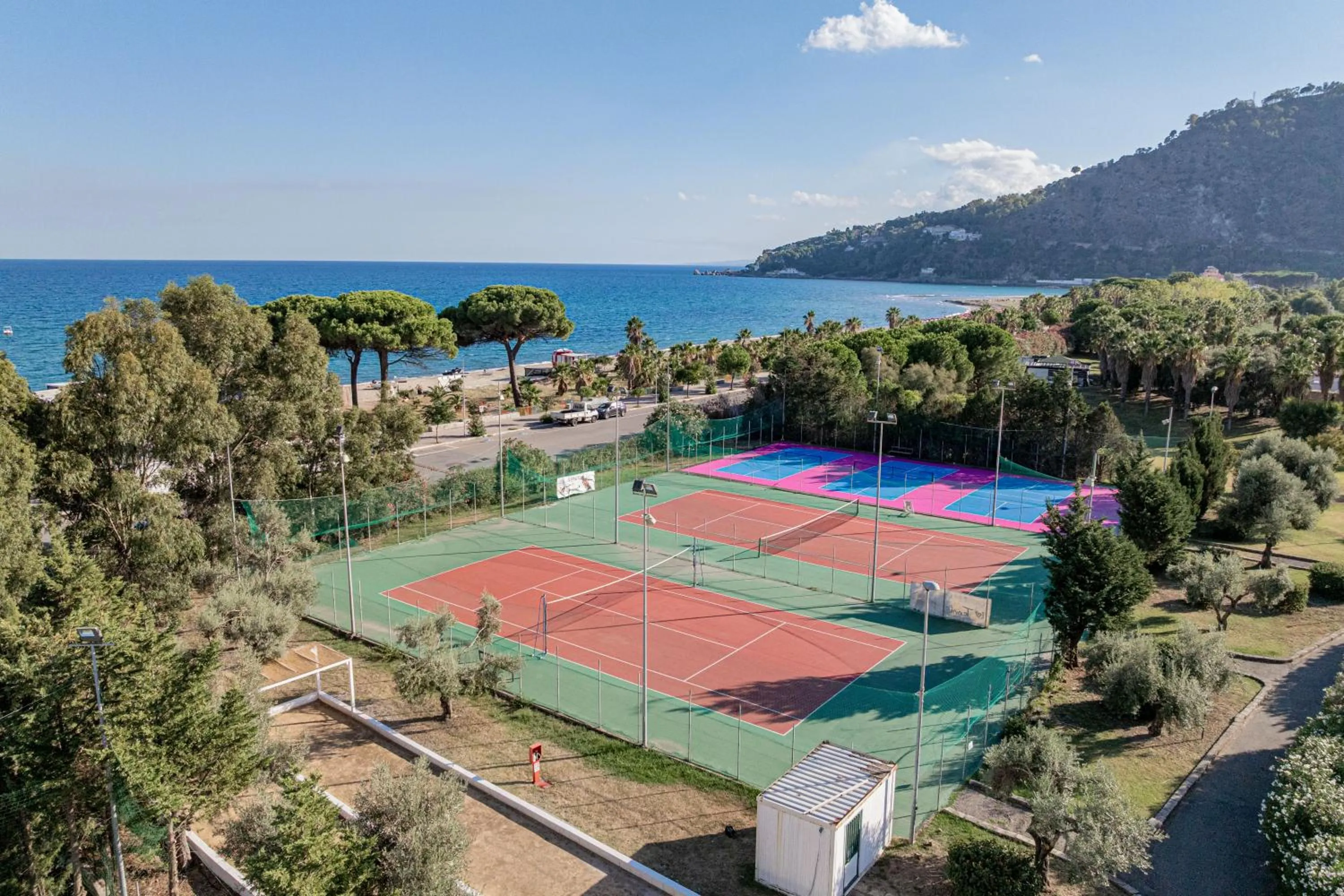 Sports in Club Esse Sunbeach