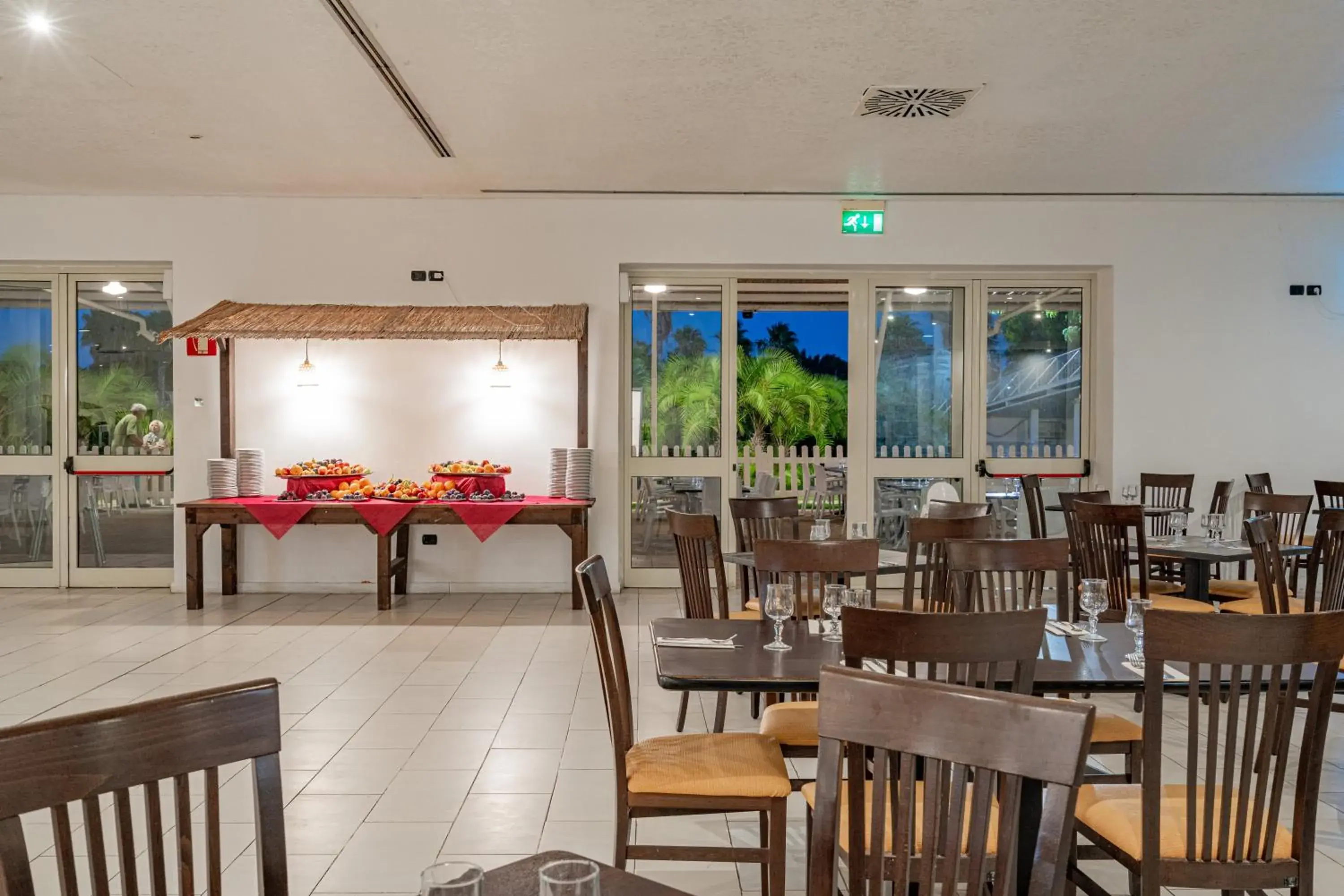 Restaurant/places to eat in Club Esse Sunbeach Restaurant/places to eat in Club Esse Sunbeach
