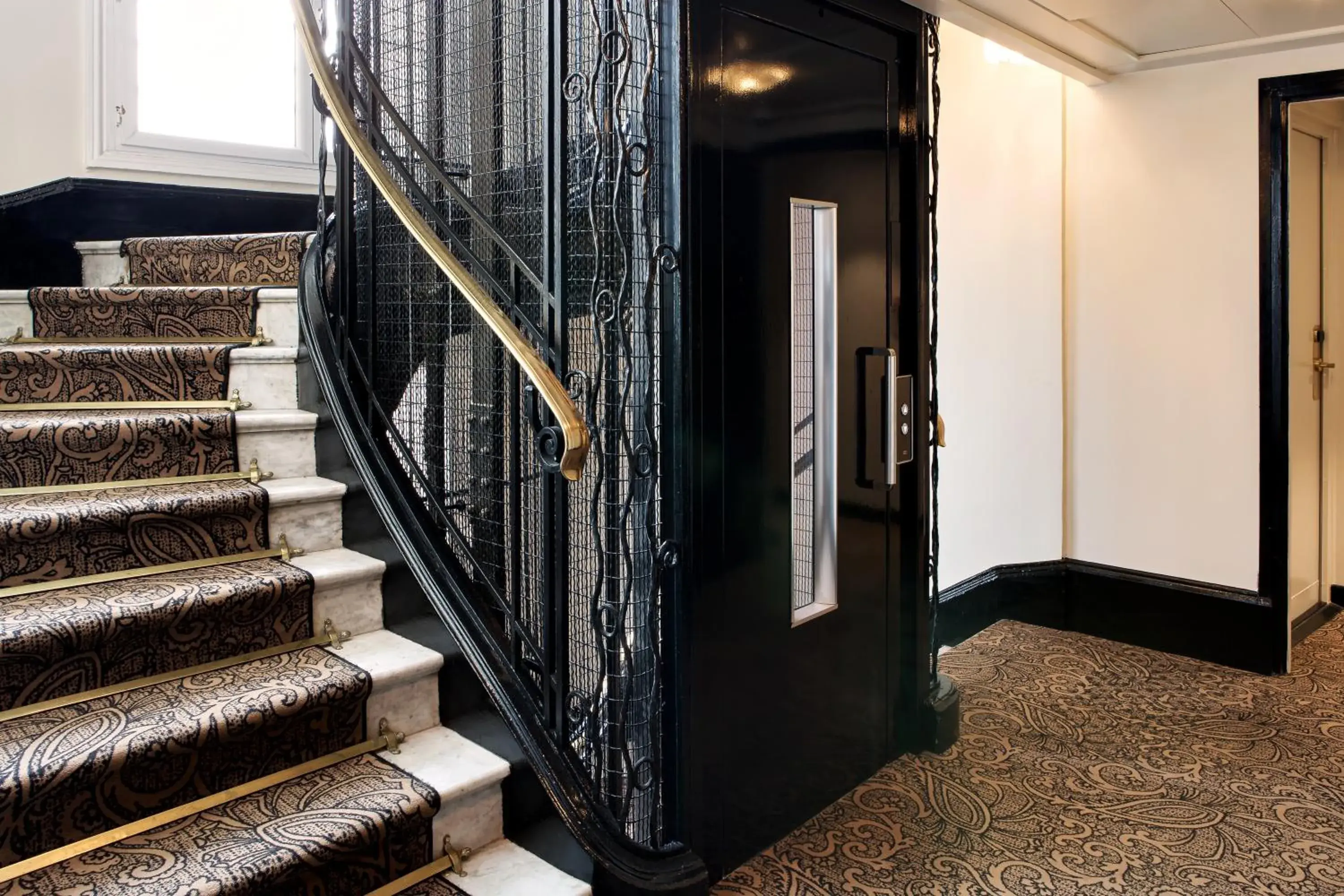 Property building in Hotel Rochechouart, a Member of Design Hotels - Orso Hotels Property building in Hotel Rochechouart, a Member of Design Hotels - Orso Hotels