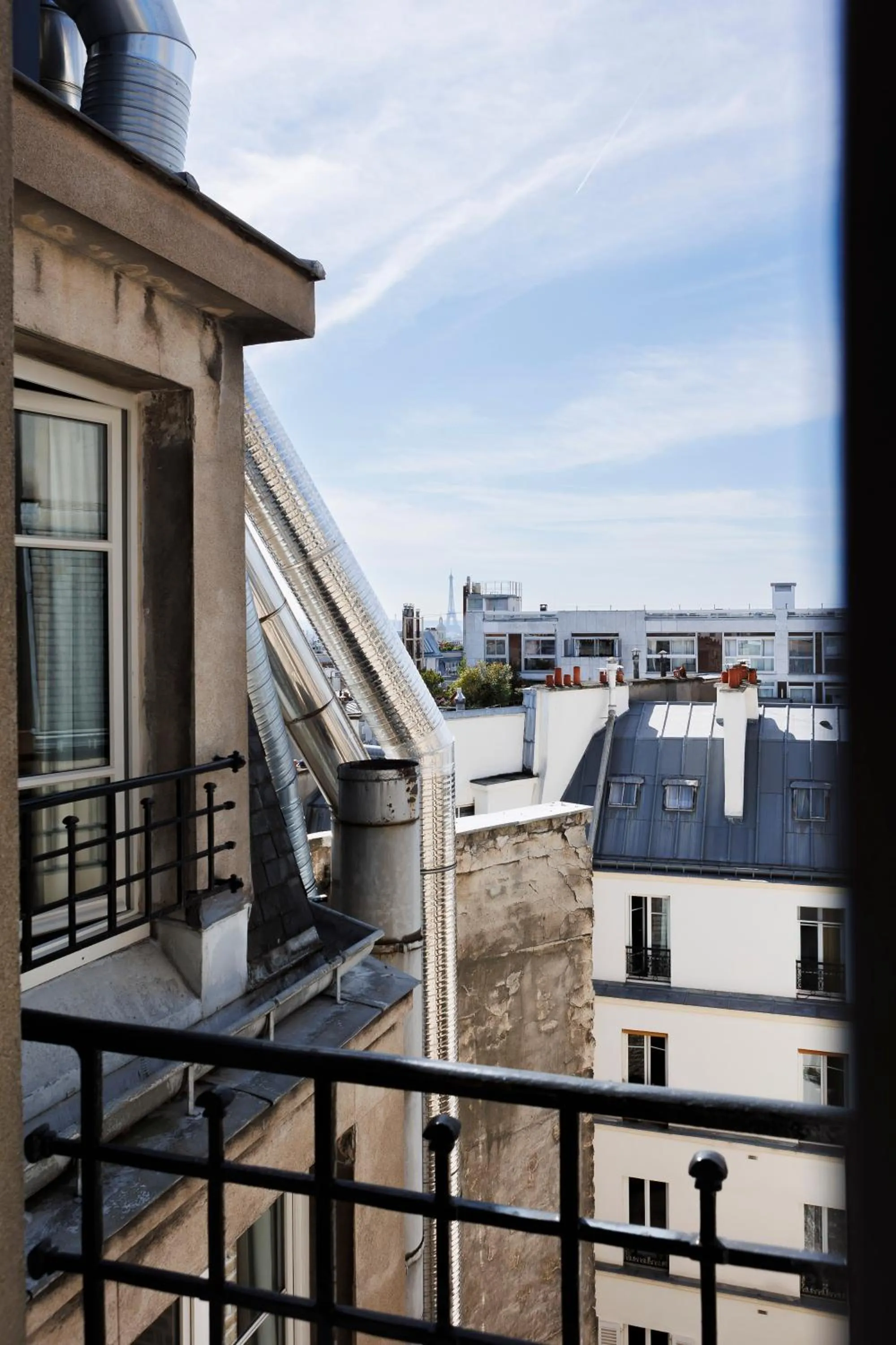 View (from property/room) in Hotel Rochechouart, a Member of Design Hotels
