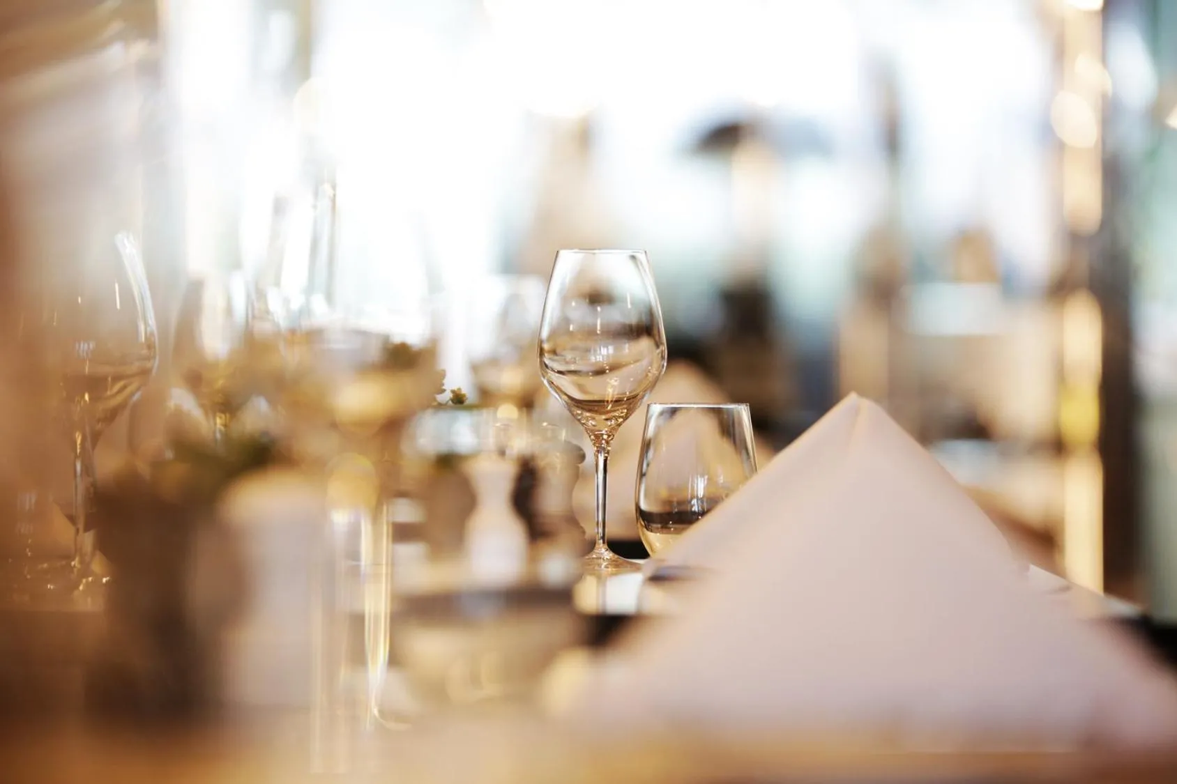 Restaurant/places to eat in Hotel Kühl