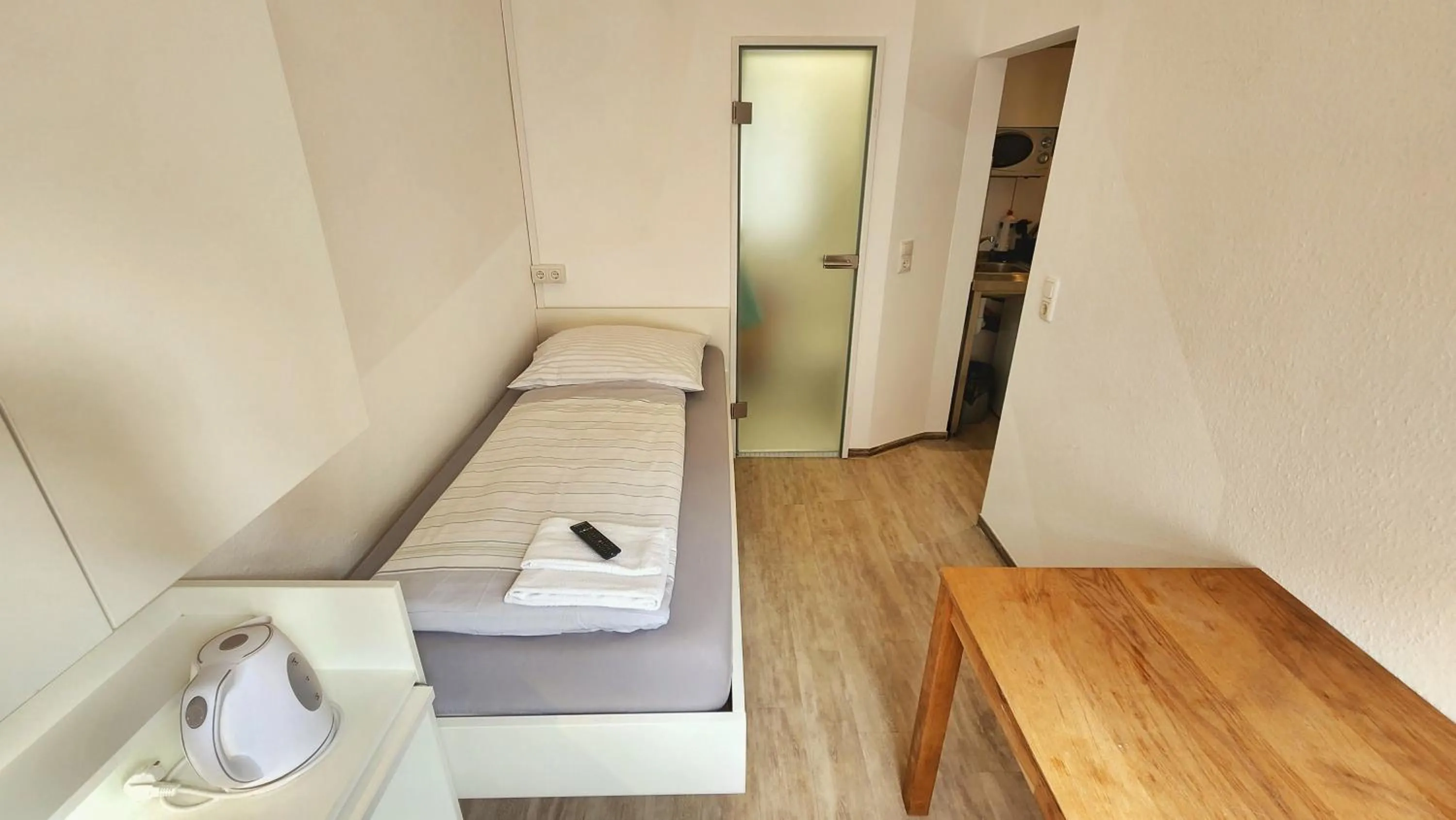 Bed in Aparthotel B & L