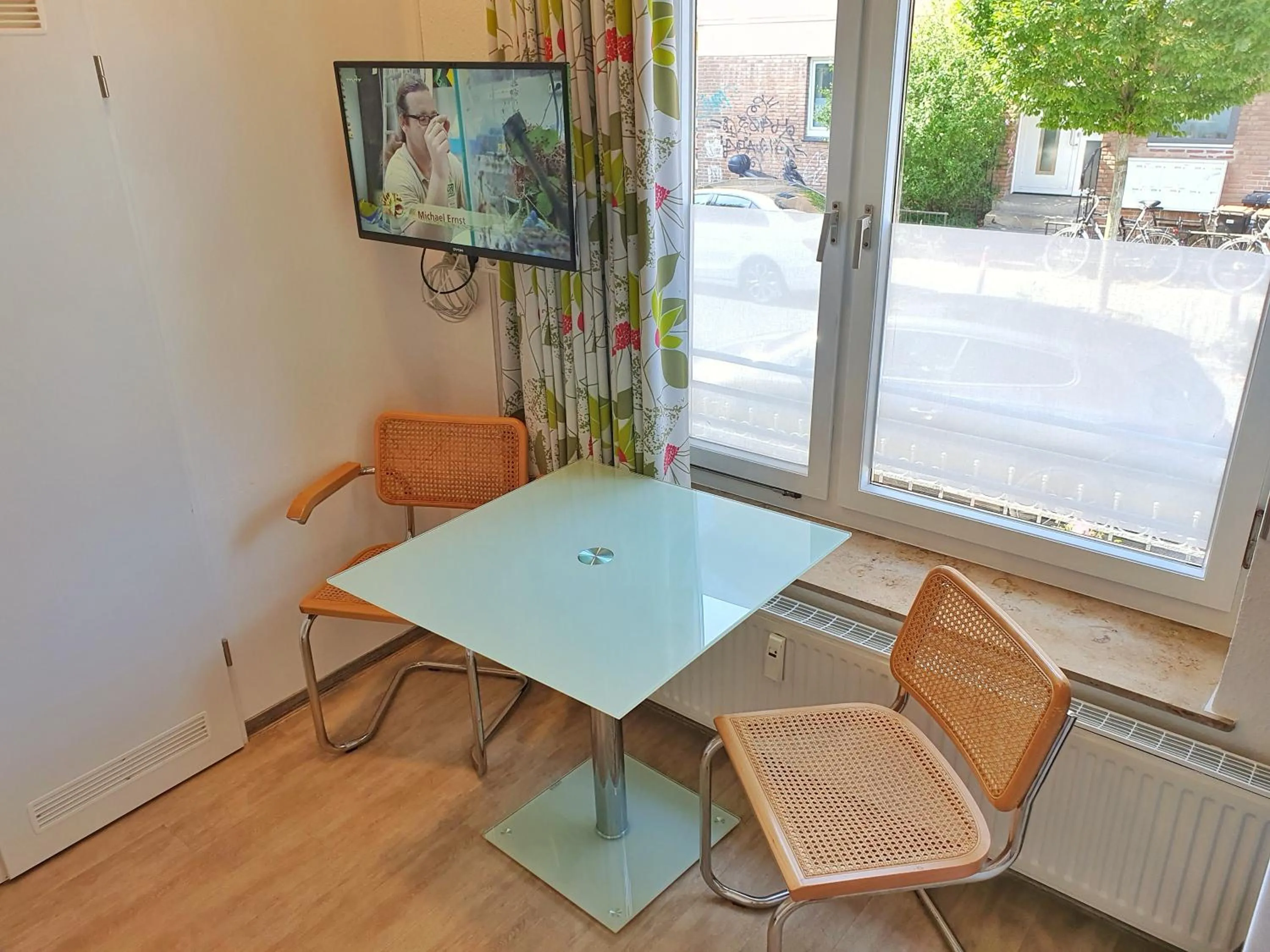 TV and multimedia in Aparthotel B & L