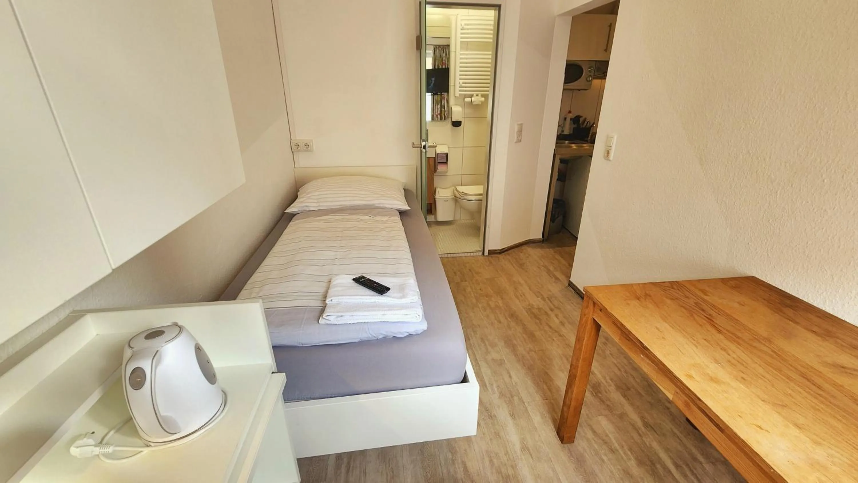 Bed in Aparthotel B & L