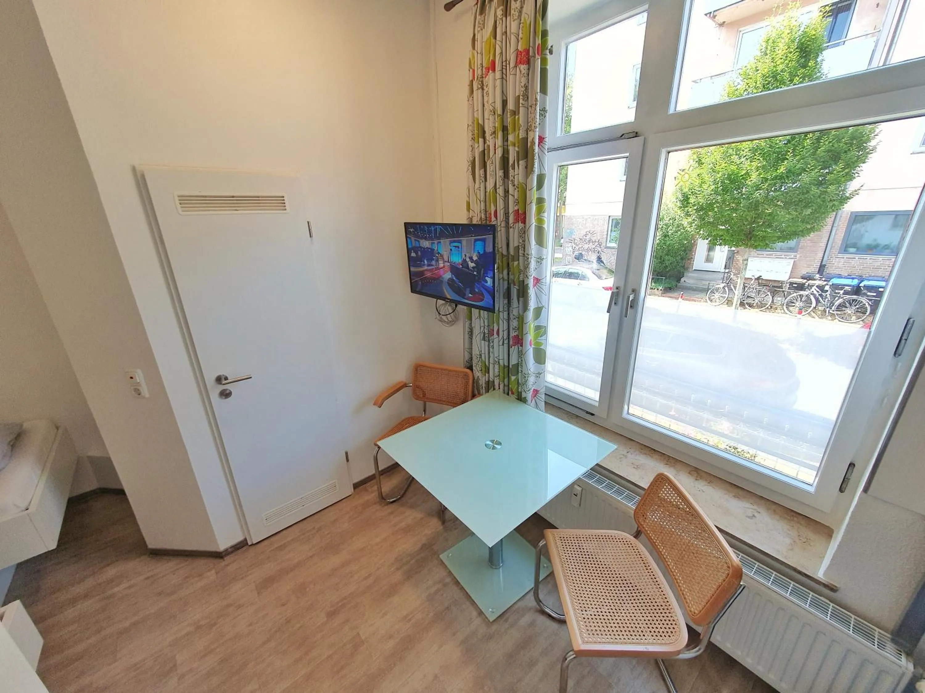 TV and multimedia in Aparthotel B & L