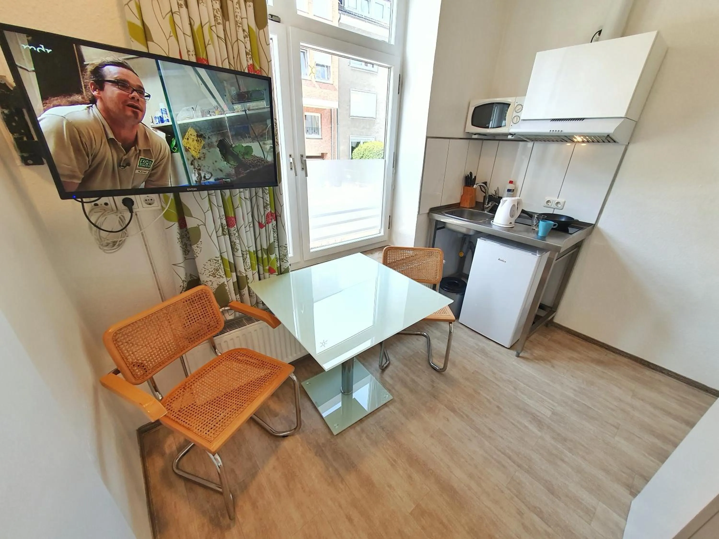 TV and multimedia in Aparthotel B & L