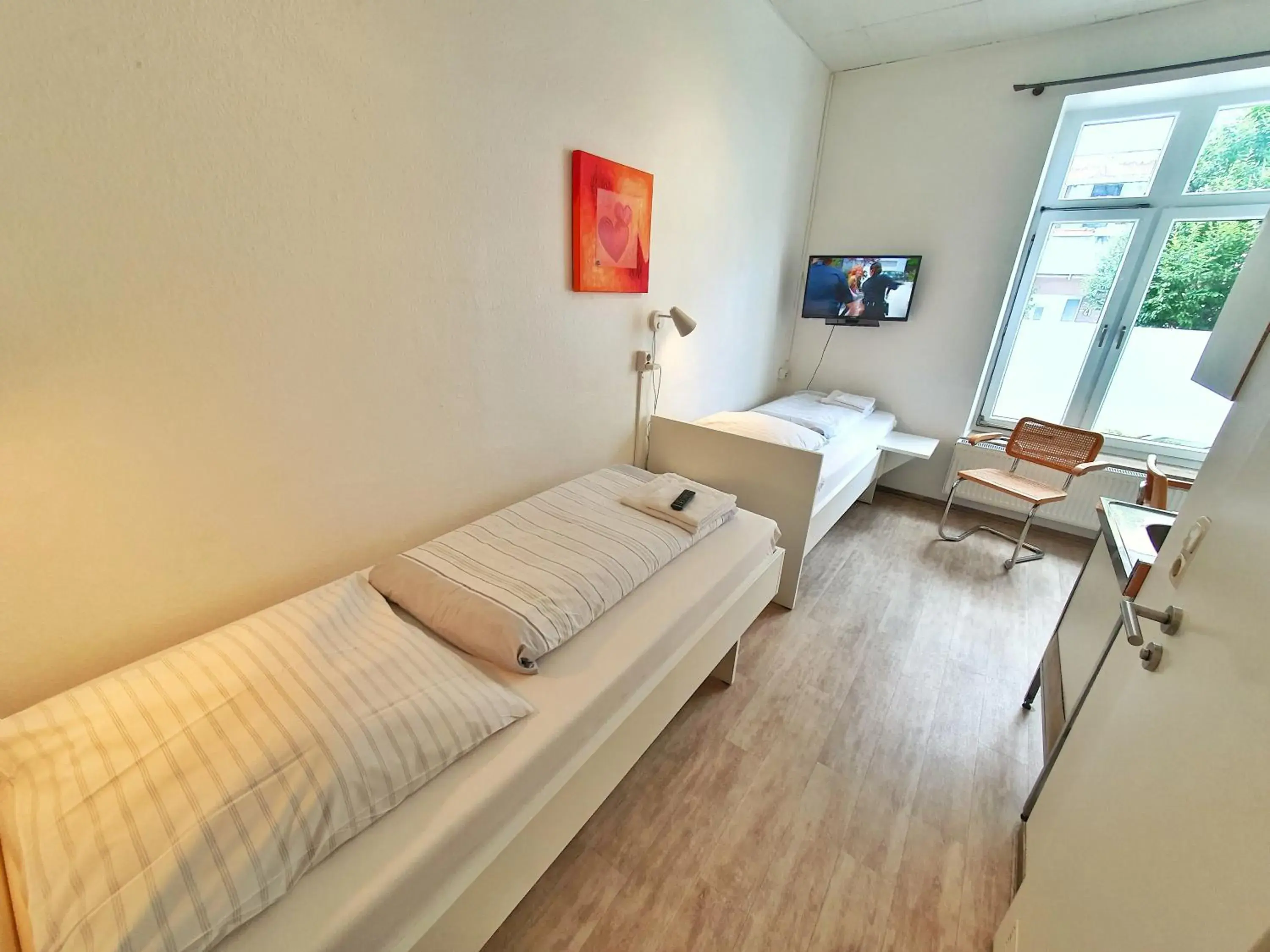 Deluxe Double or Twin Room in Aparthotel B & L Deluxe Double or Twin Room in Aparthotel B & L