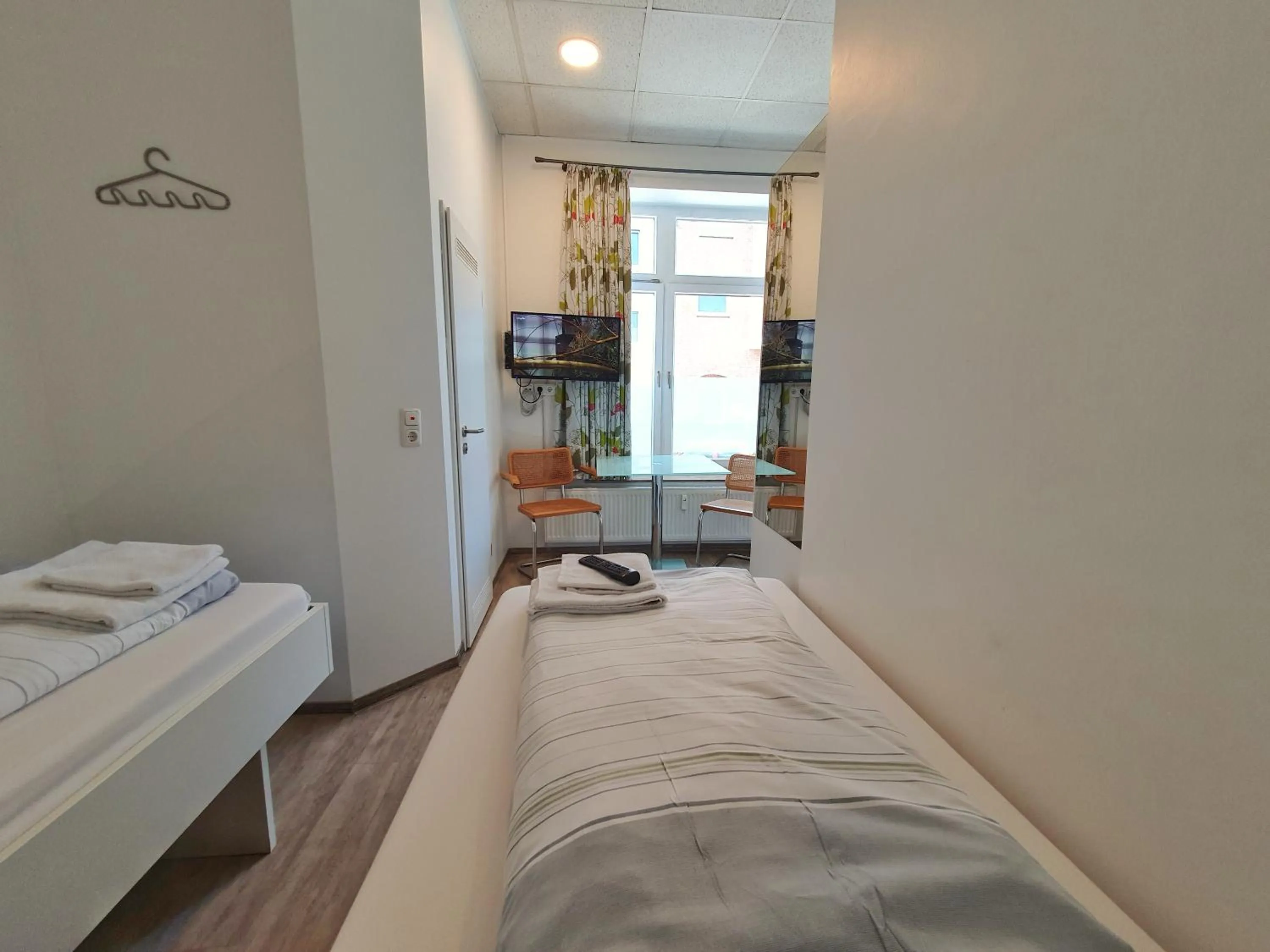 Bed in Aparthotel B & L