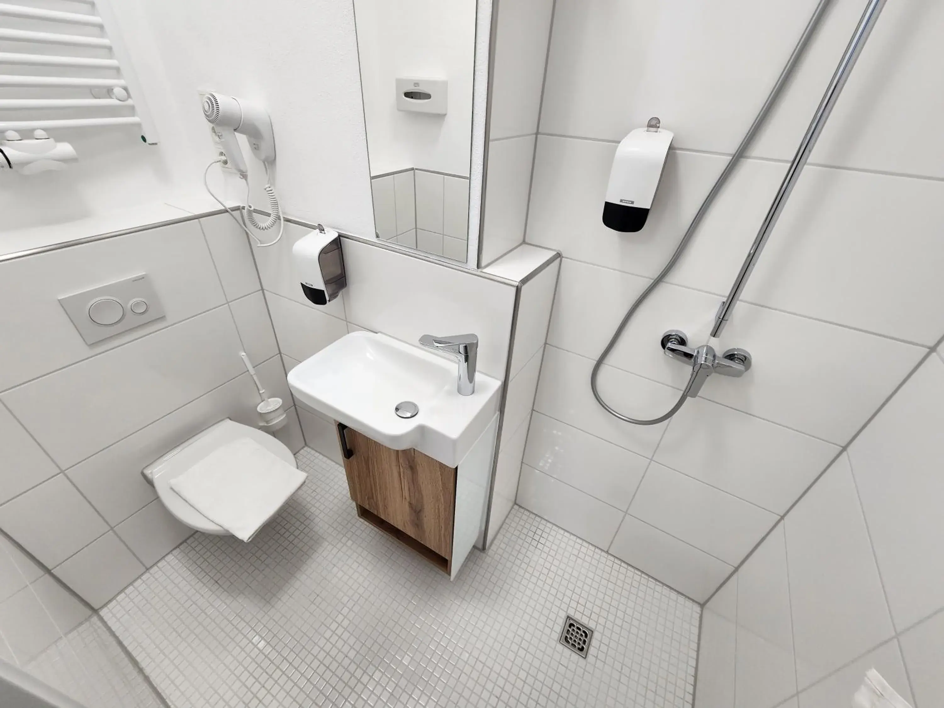 Studio Apartment with Balcony - single occupancy in Aparthotel B & L Studio Apartment with Balcony - single occupancy in Aparthotel B & L