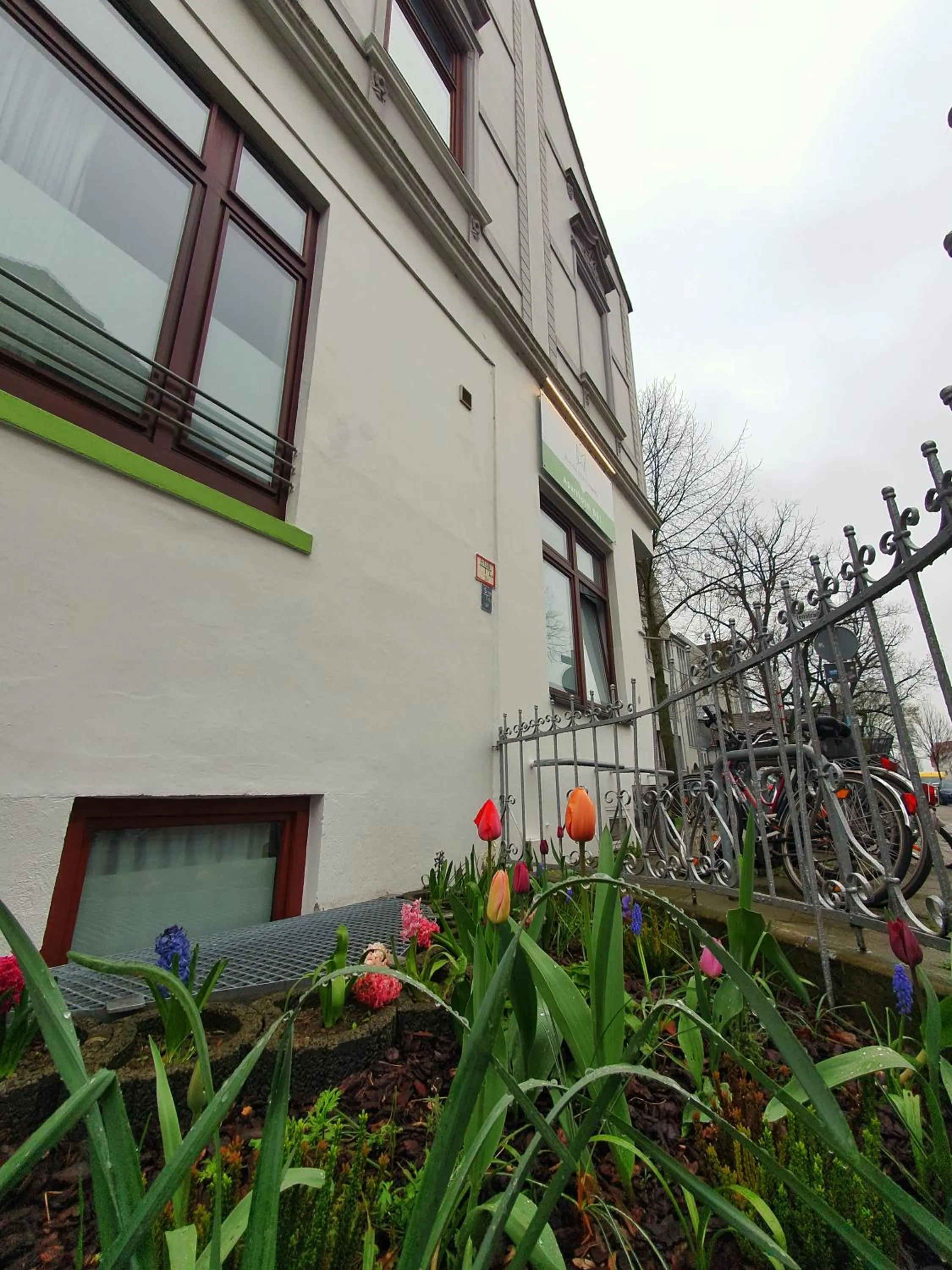 Property building in Aparthotel B & L