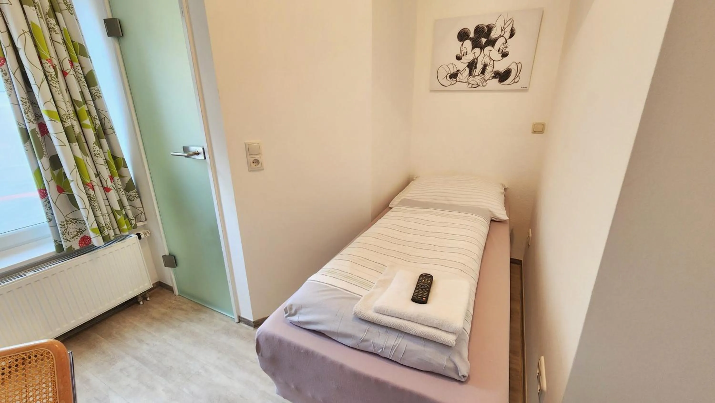 Bed in Aparthotel B & L