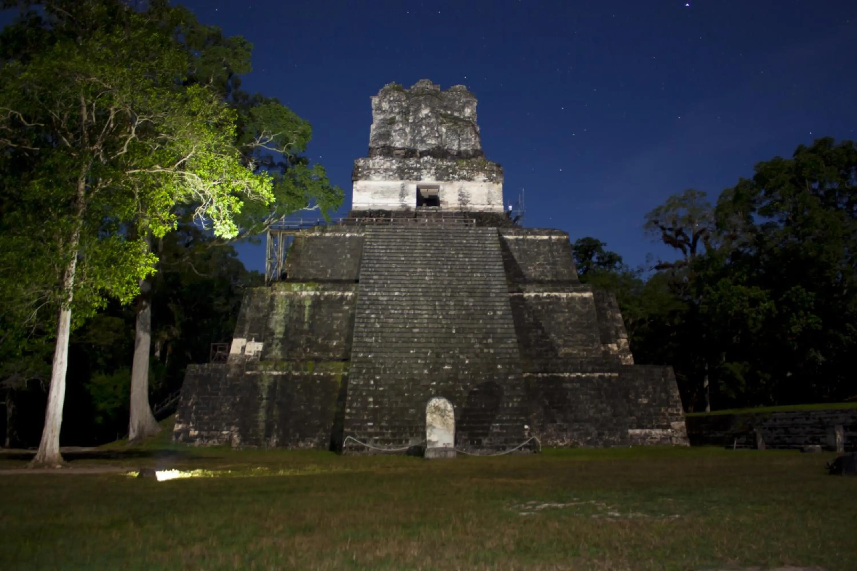 Nearby landmark in Hotel Jaguar Inn Tikal