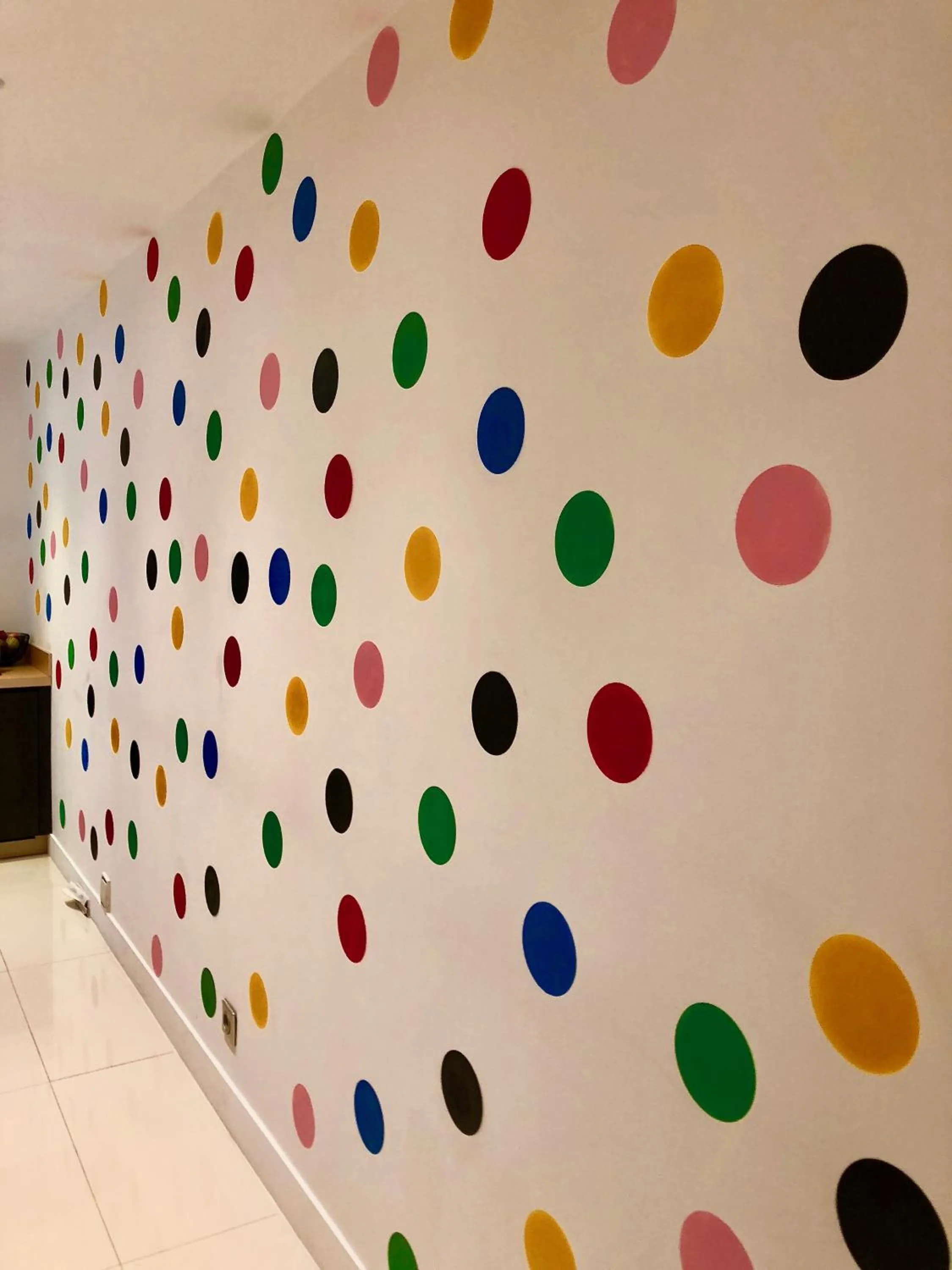 Restaurant/places to eat in Hôtel Palais De Chaillot