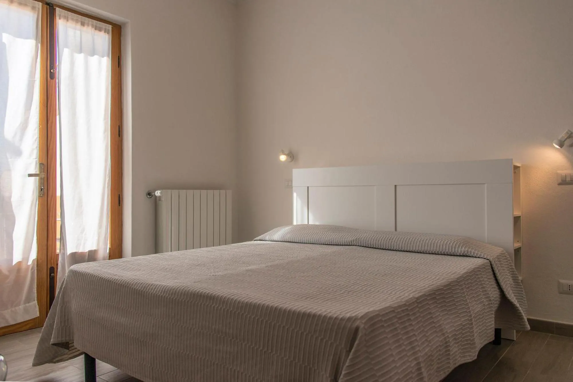 Photo of the whole room, Bed in Hotel Villa Rita