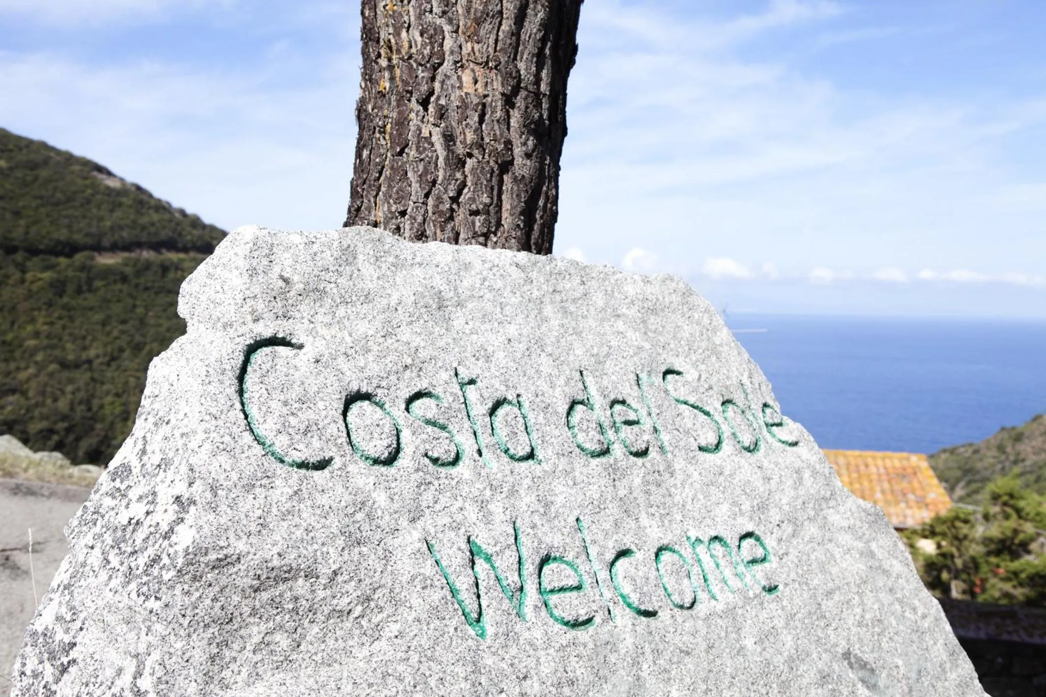 Logo/Certificate/Sign in Hotel Villa Rita