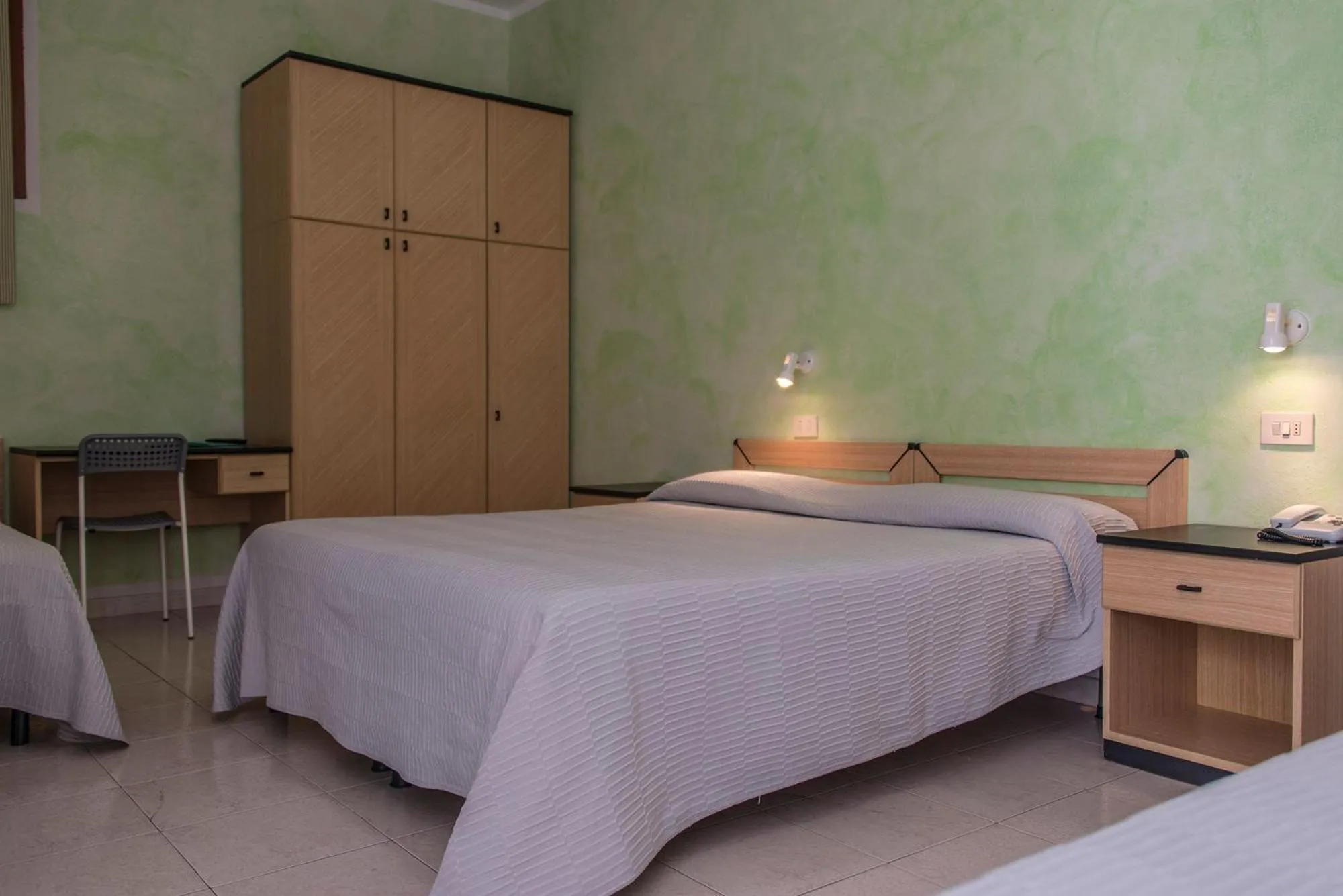 Family, Bed in Hotel Villa Rita