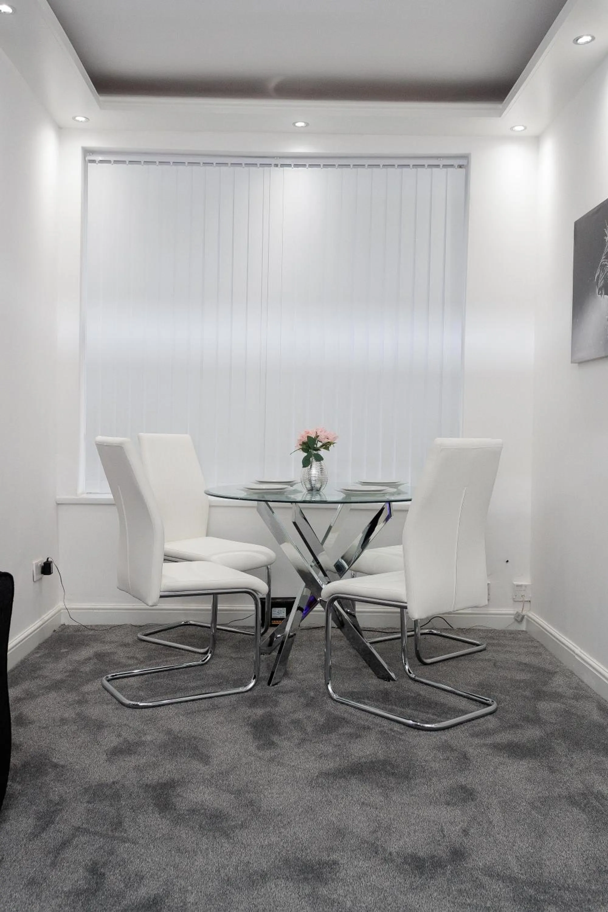 Bedroom in Leeds House