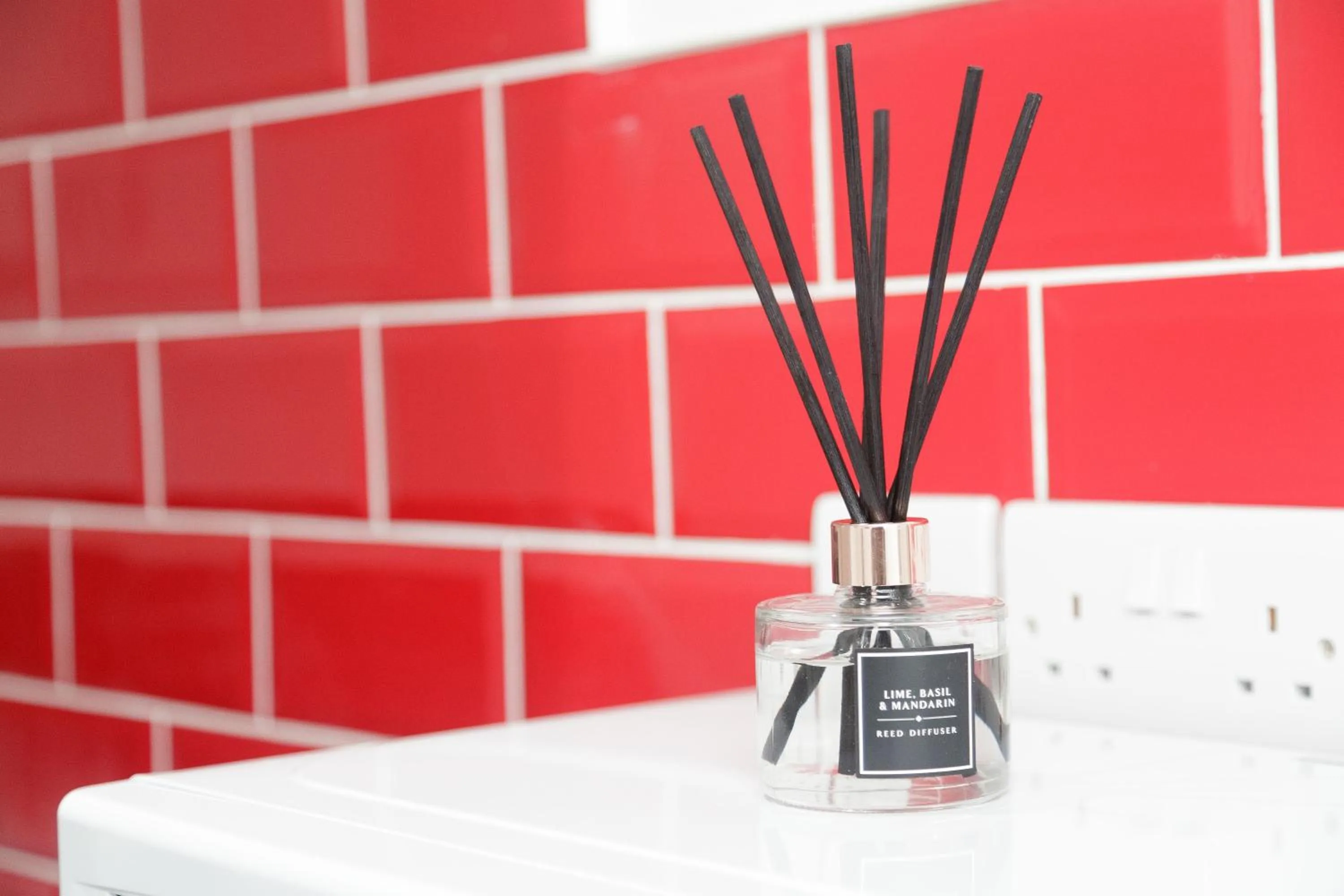 Kitchen or kitchenette in Leeds House