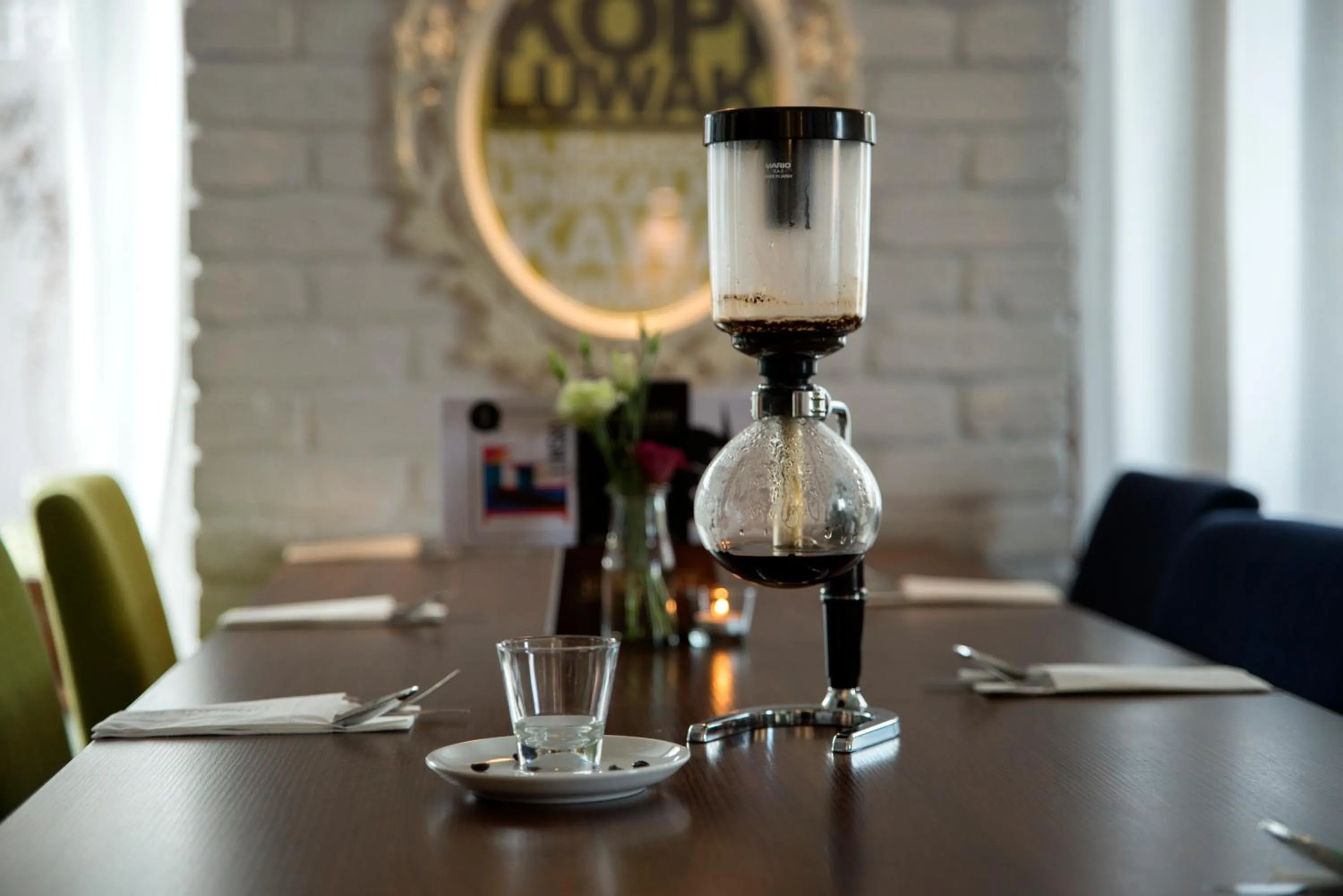 Restaurant/places to eat in Flinski Sport X SPA, Boutique X Art